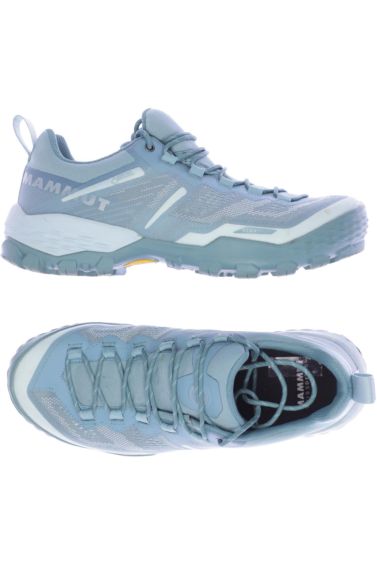 

MAMMUT Damen Sneakers, türkis