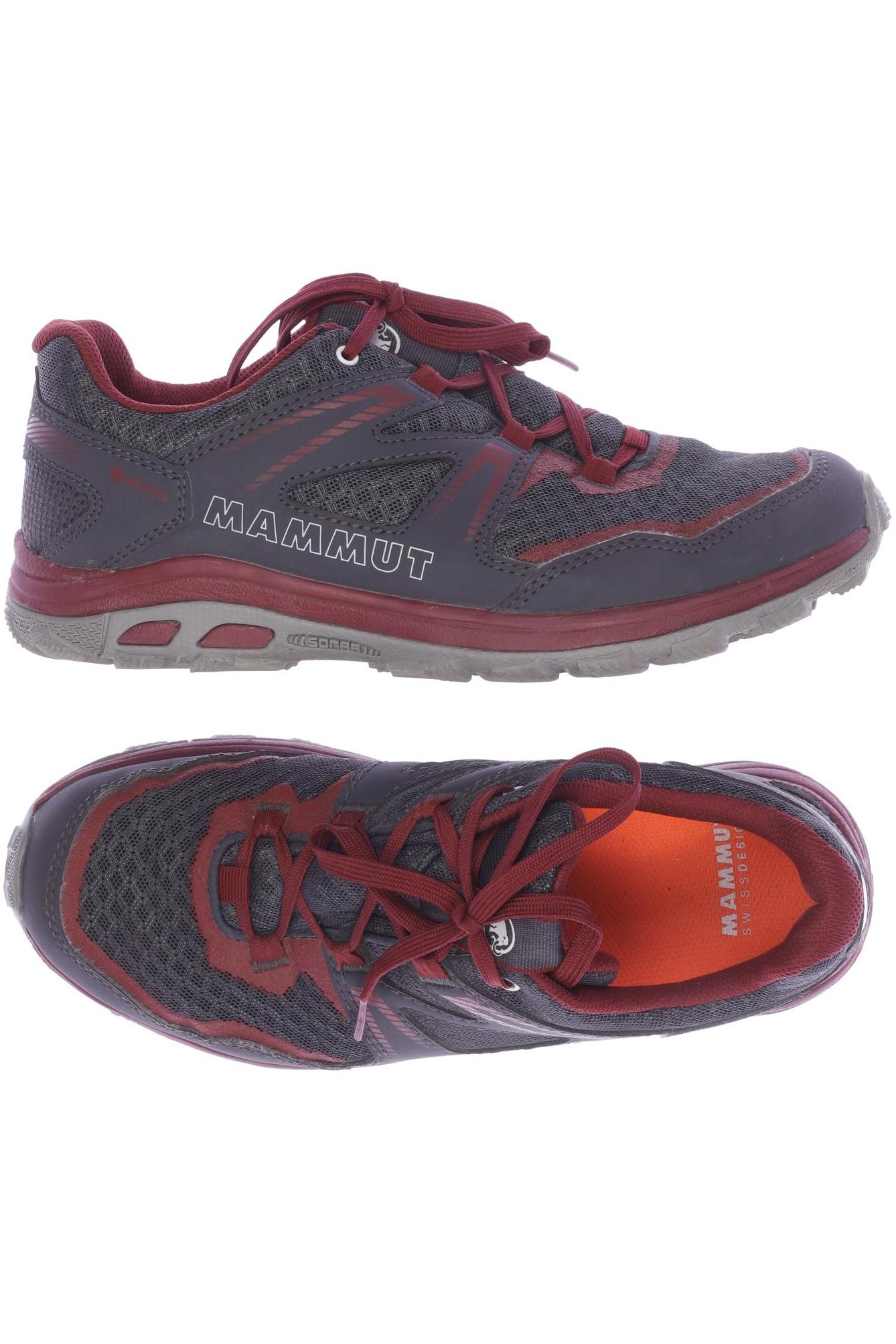 

Mammut Damen Sneakers, grau, Gr. 38.5