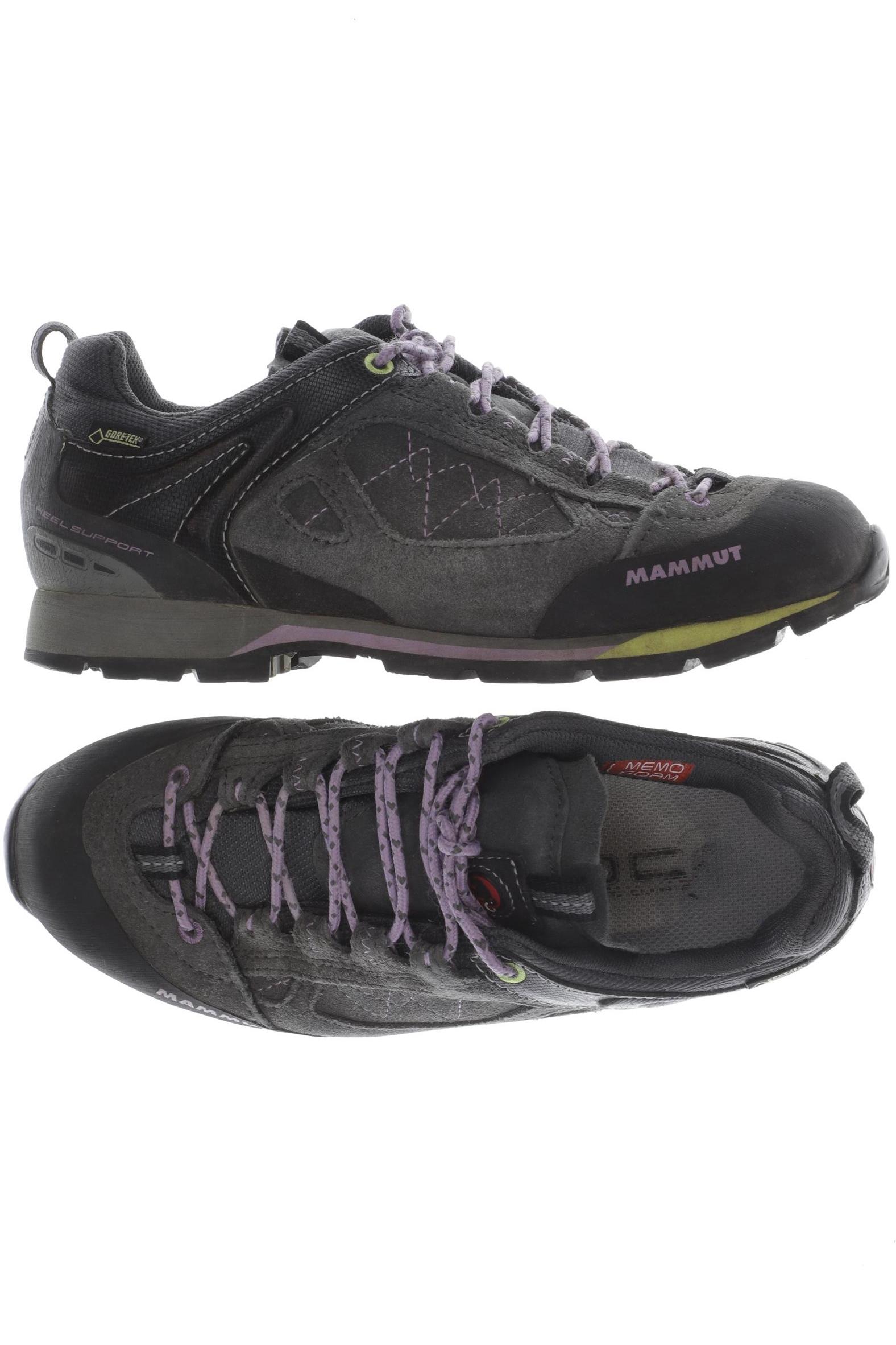 

Mammut Damen Sneakers, grau, Gr. 38.5