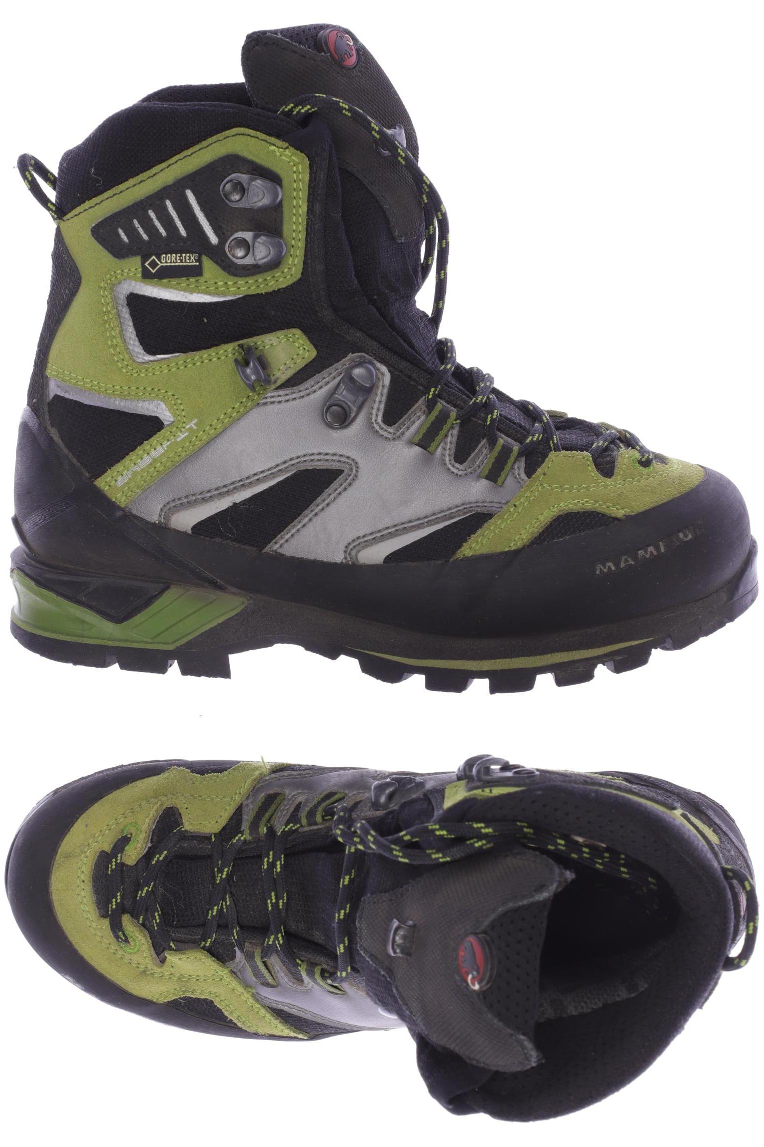 

Mammut Damen Stiefel, schwarz, Gr. 37.5