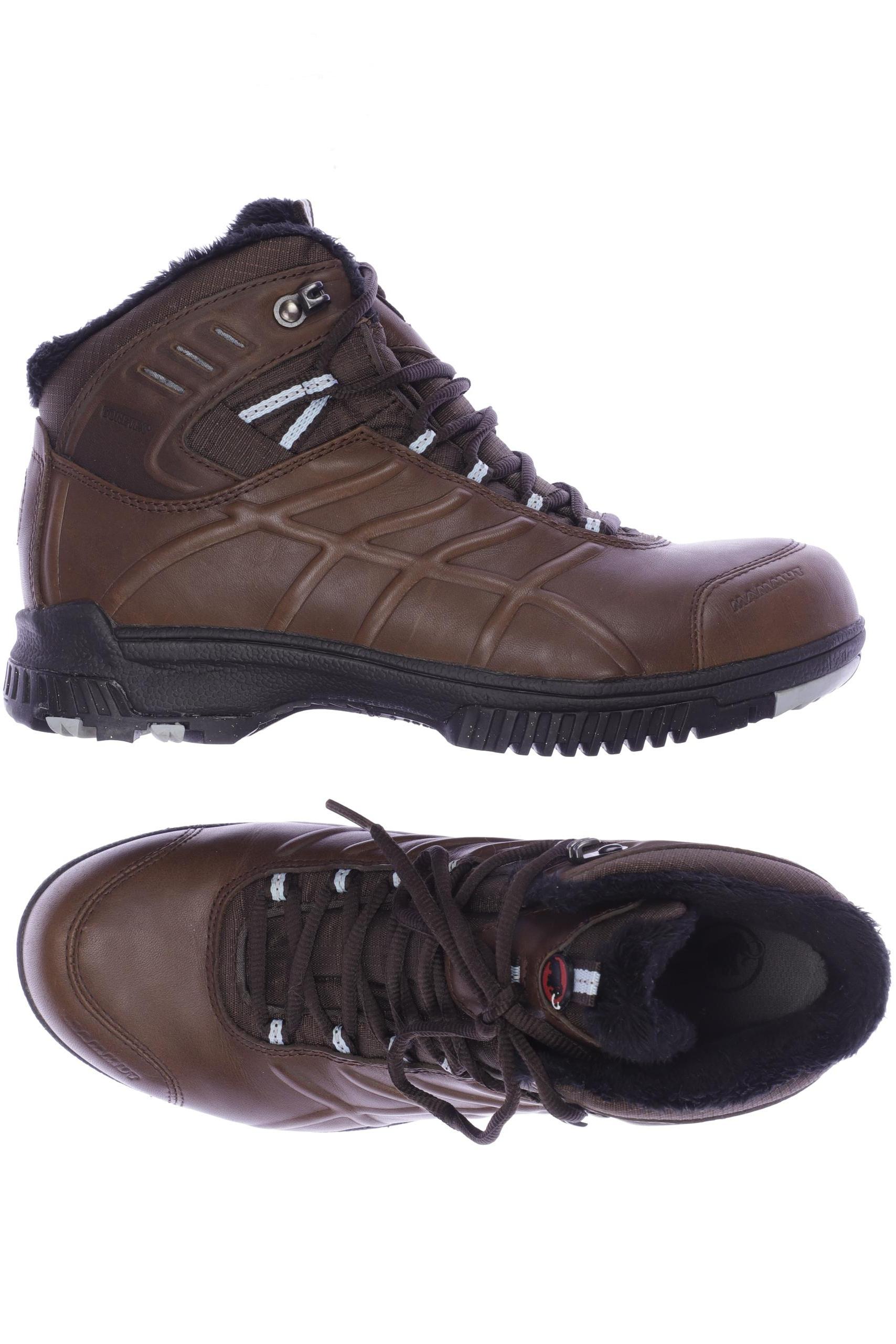 

Mammut Damen Stiefel, braun, Gr. 39