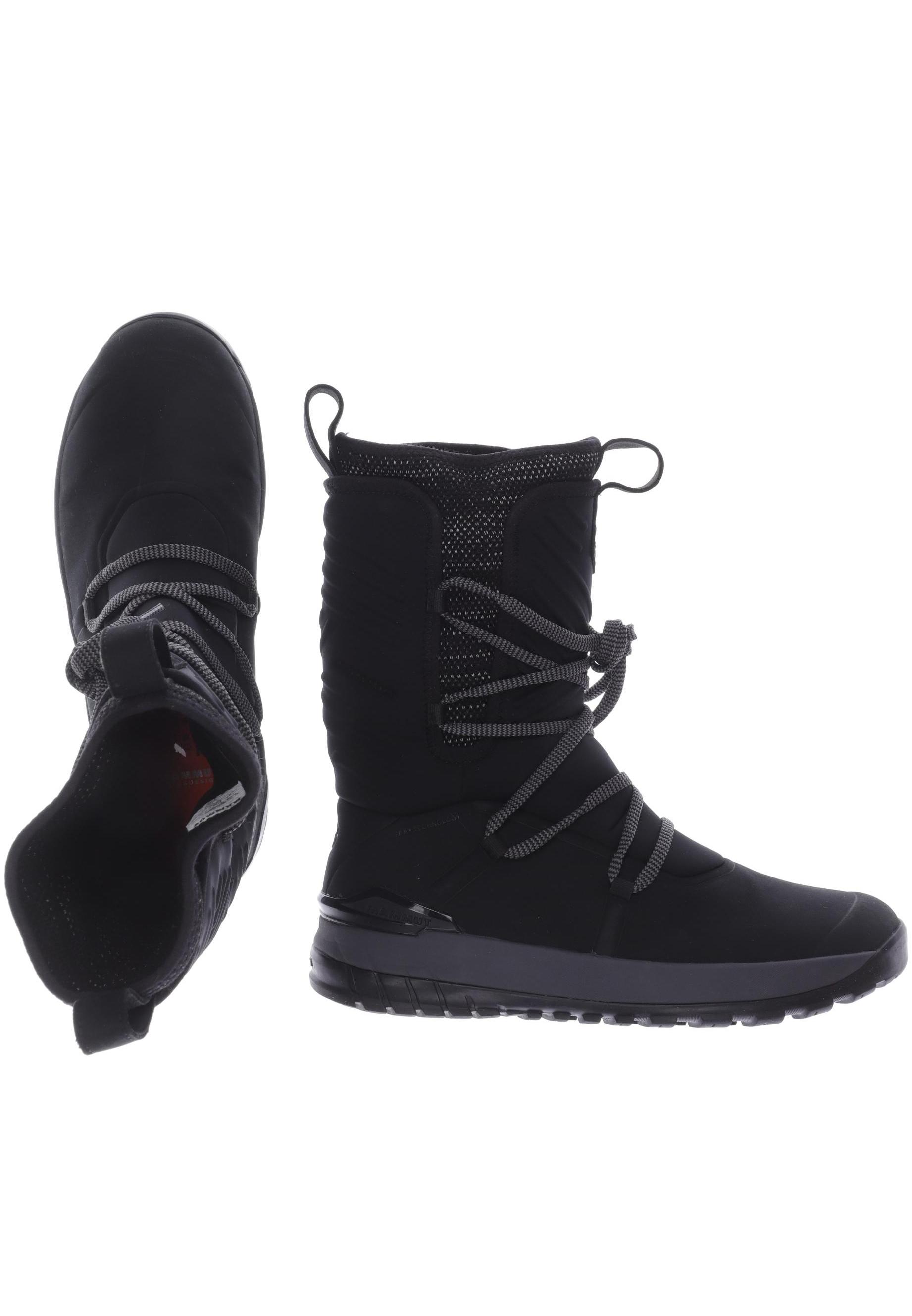 

Mammut Damen Stiefel, schwarz, Gr. 40
