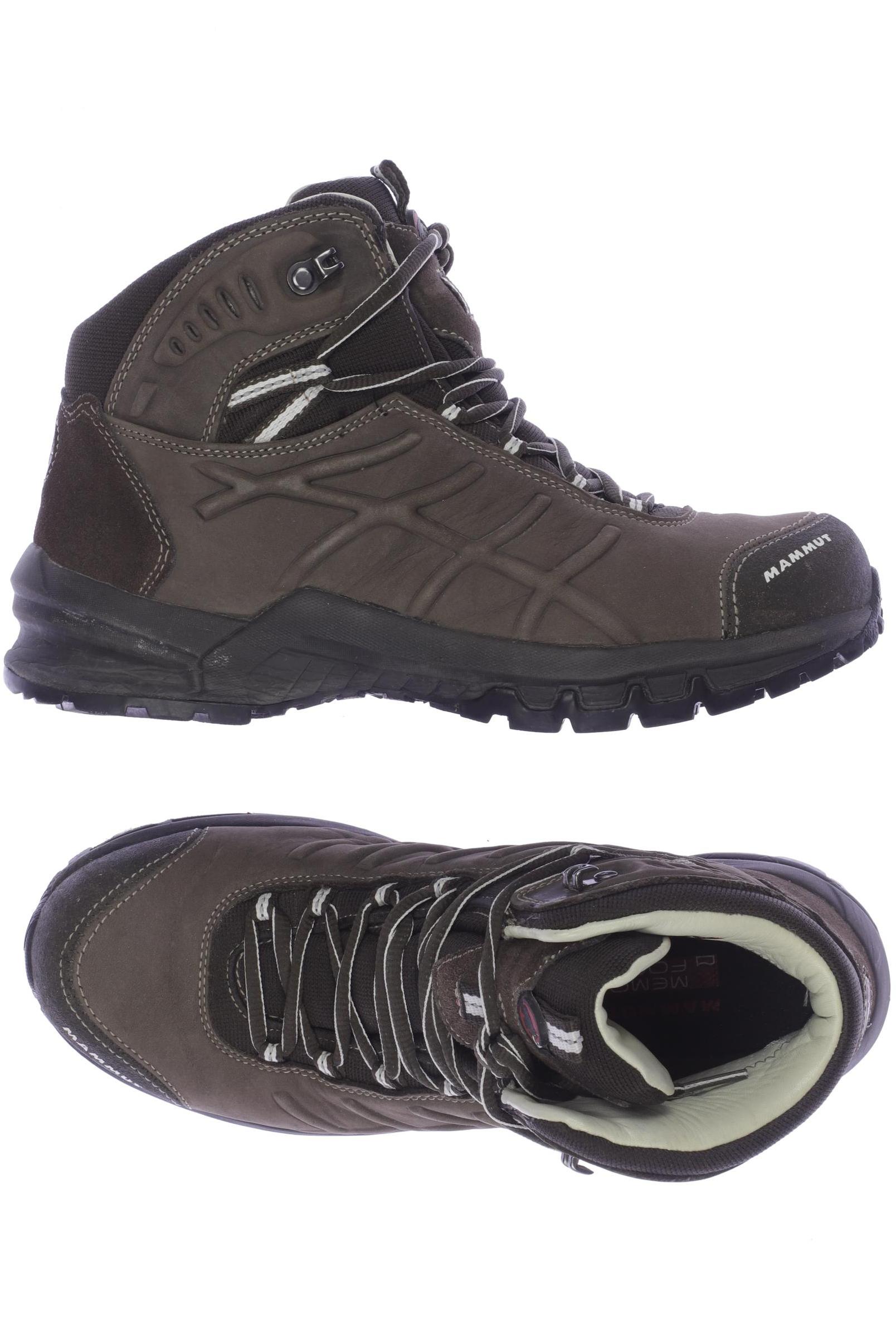 

Mammut Damen Stiefel, braun, Gr. 40.5