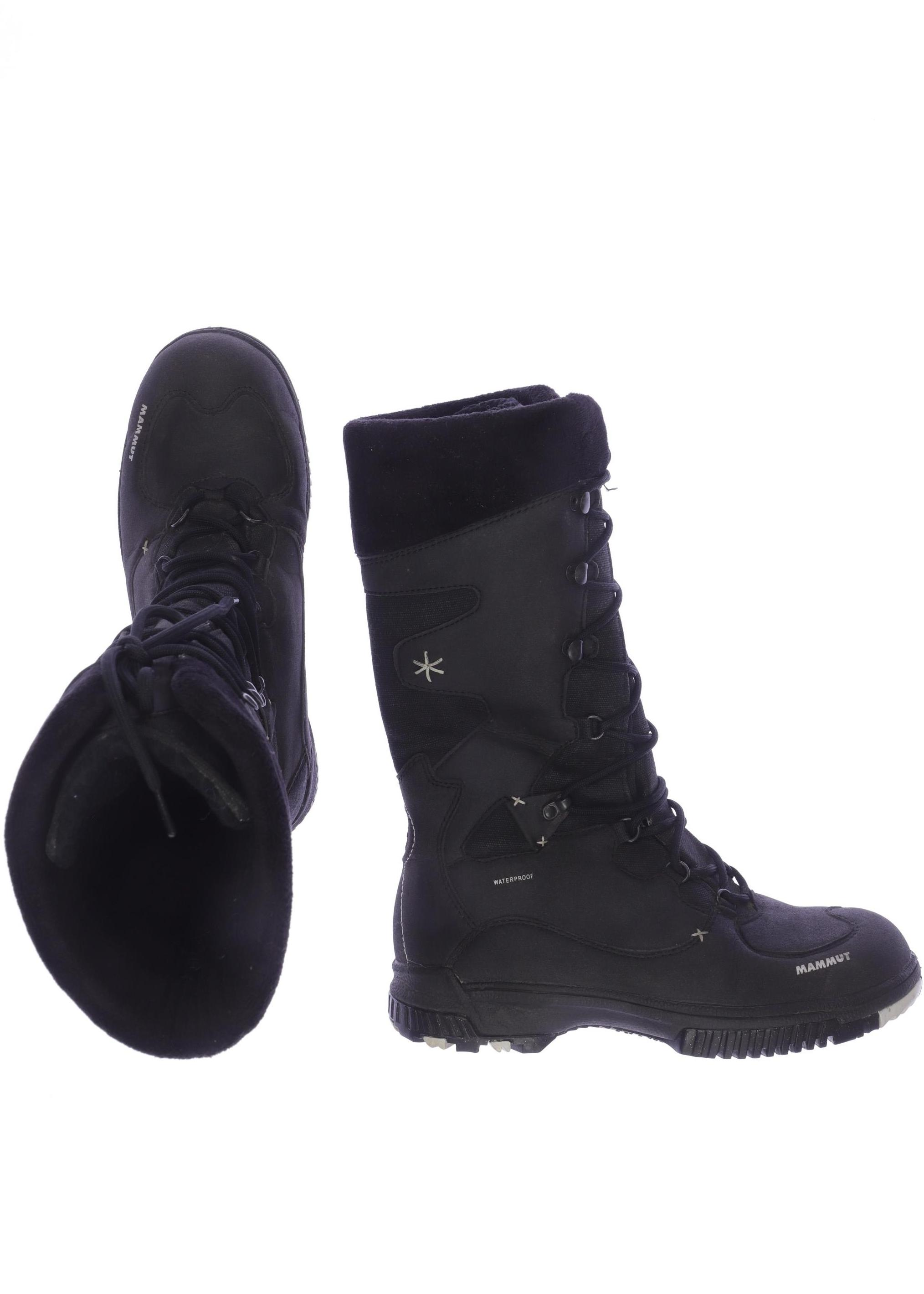 

Mammut Damen Stiefel, schwarz, Gr. 38
