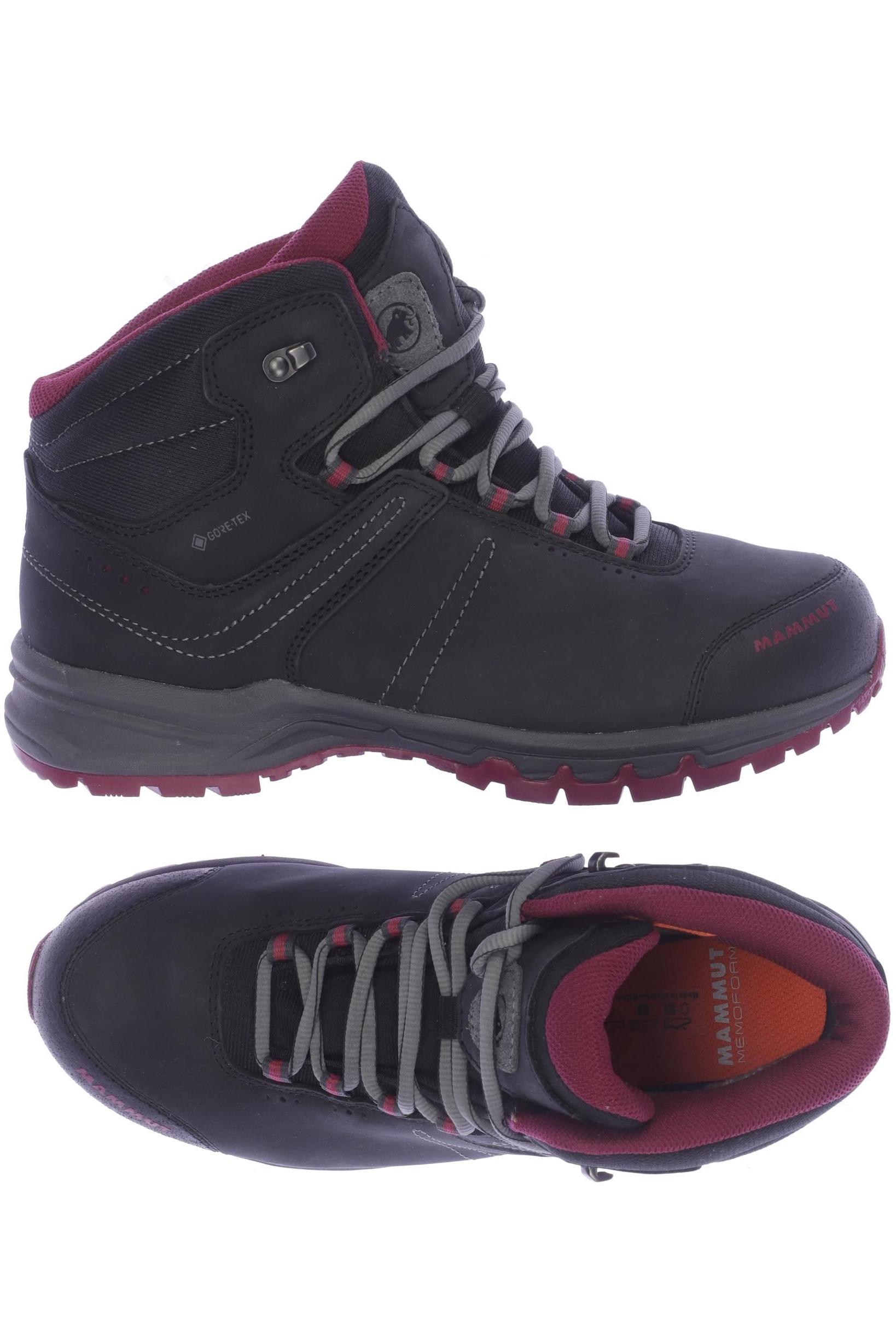 

Mammut Damen Stiefel, schwarz, Gr. 40