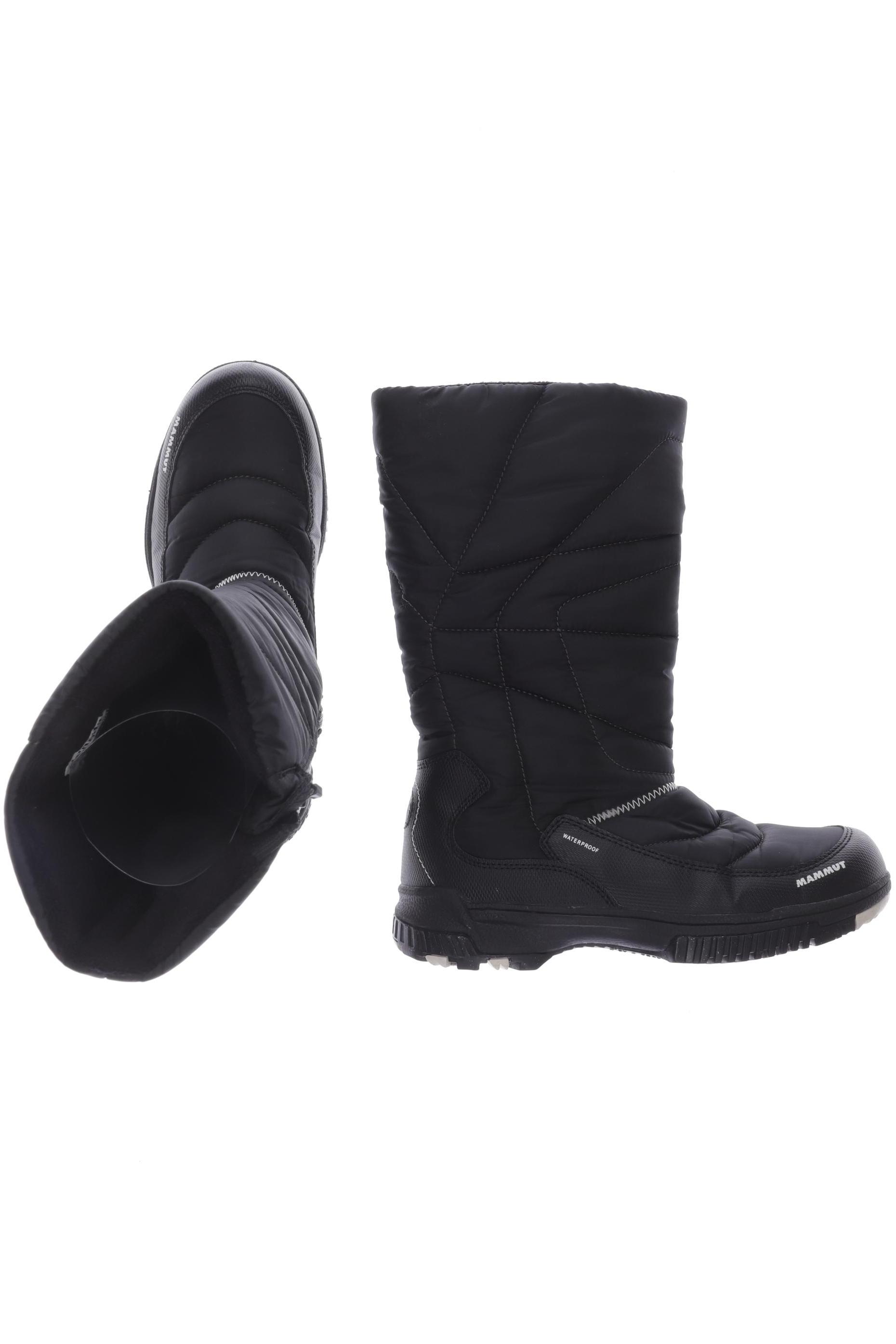 

MAMMUT Damen Stiefel, schwarz