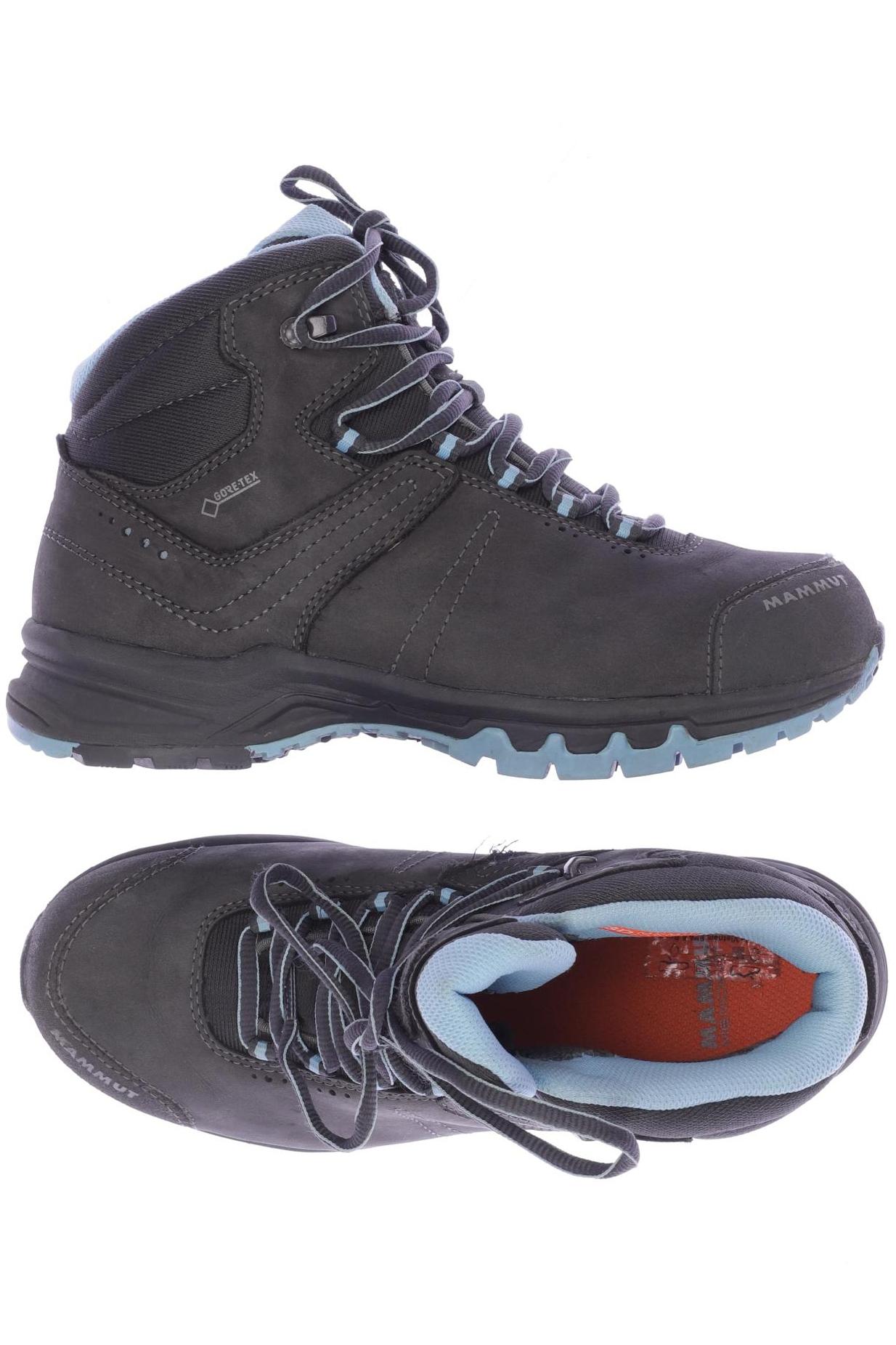 

Mammut Damen Stiefelette, grau, Gr. 37.5