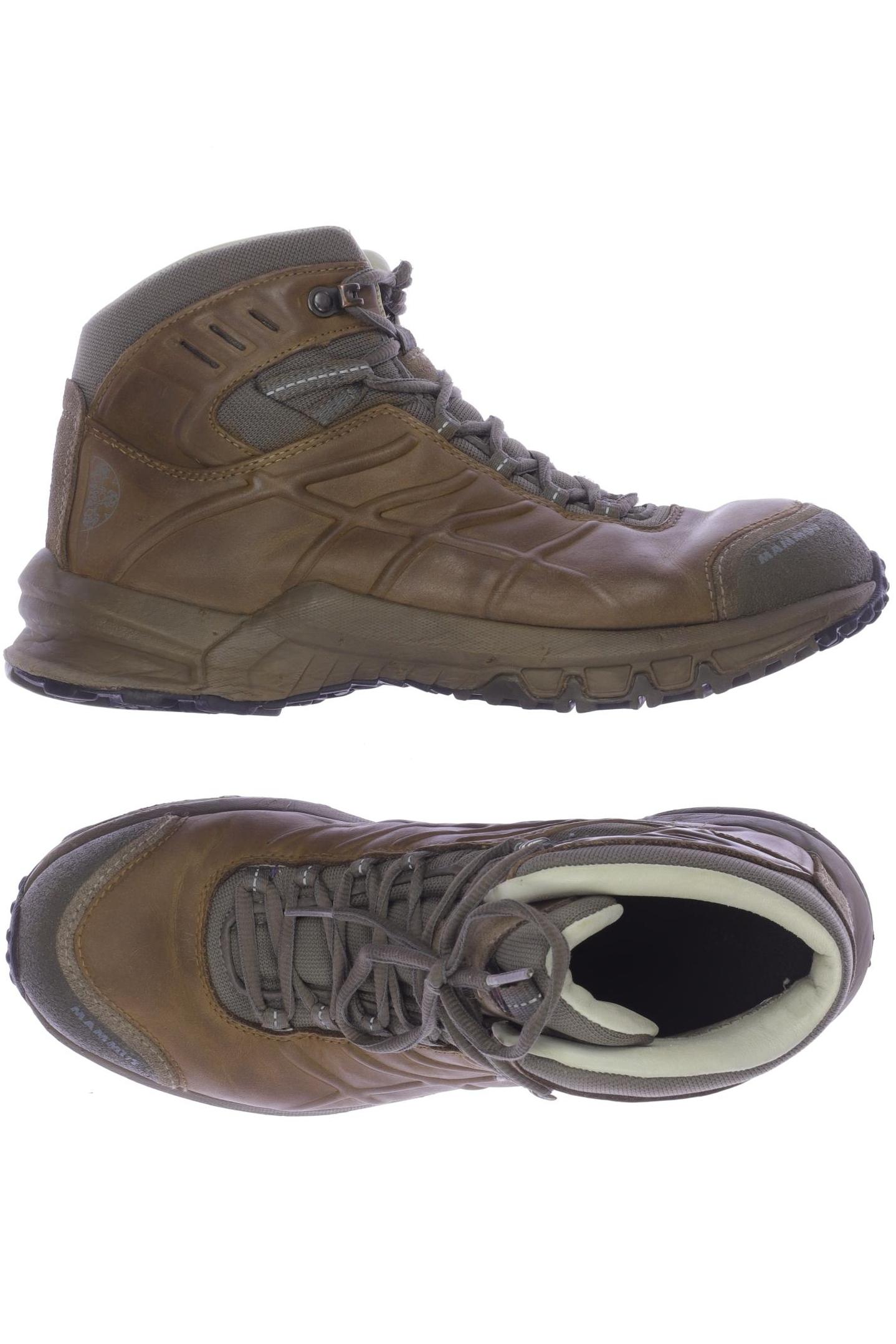 

Mammut Damen Stiefelette, braun, Gr. 41.5
