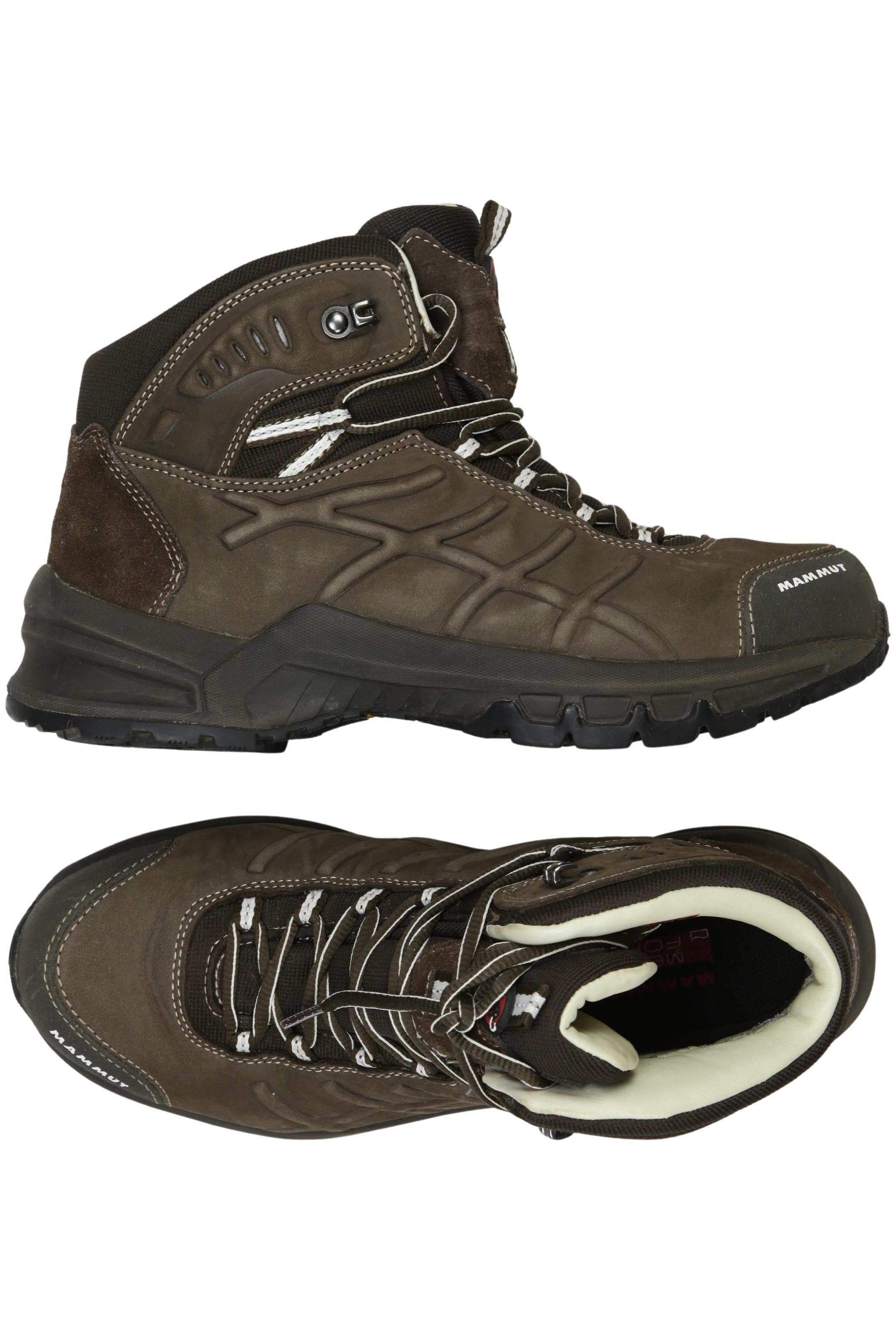 

Mammut Damen Stiefelette, braun, Gr. 40.5