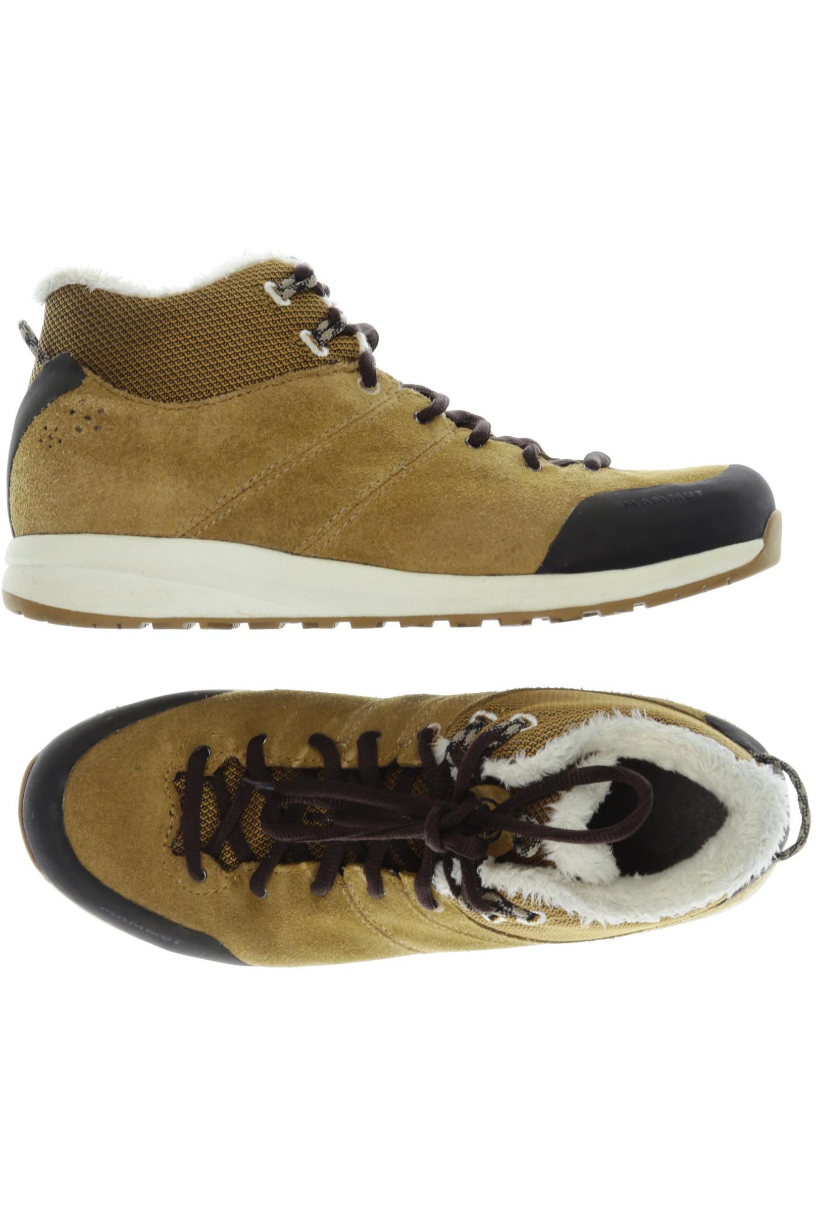 

Mammut Damen Stiefelette, beige, Gr. 40