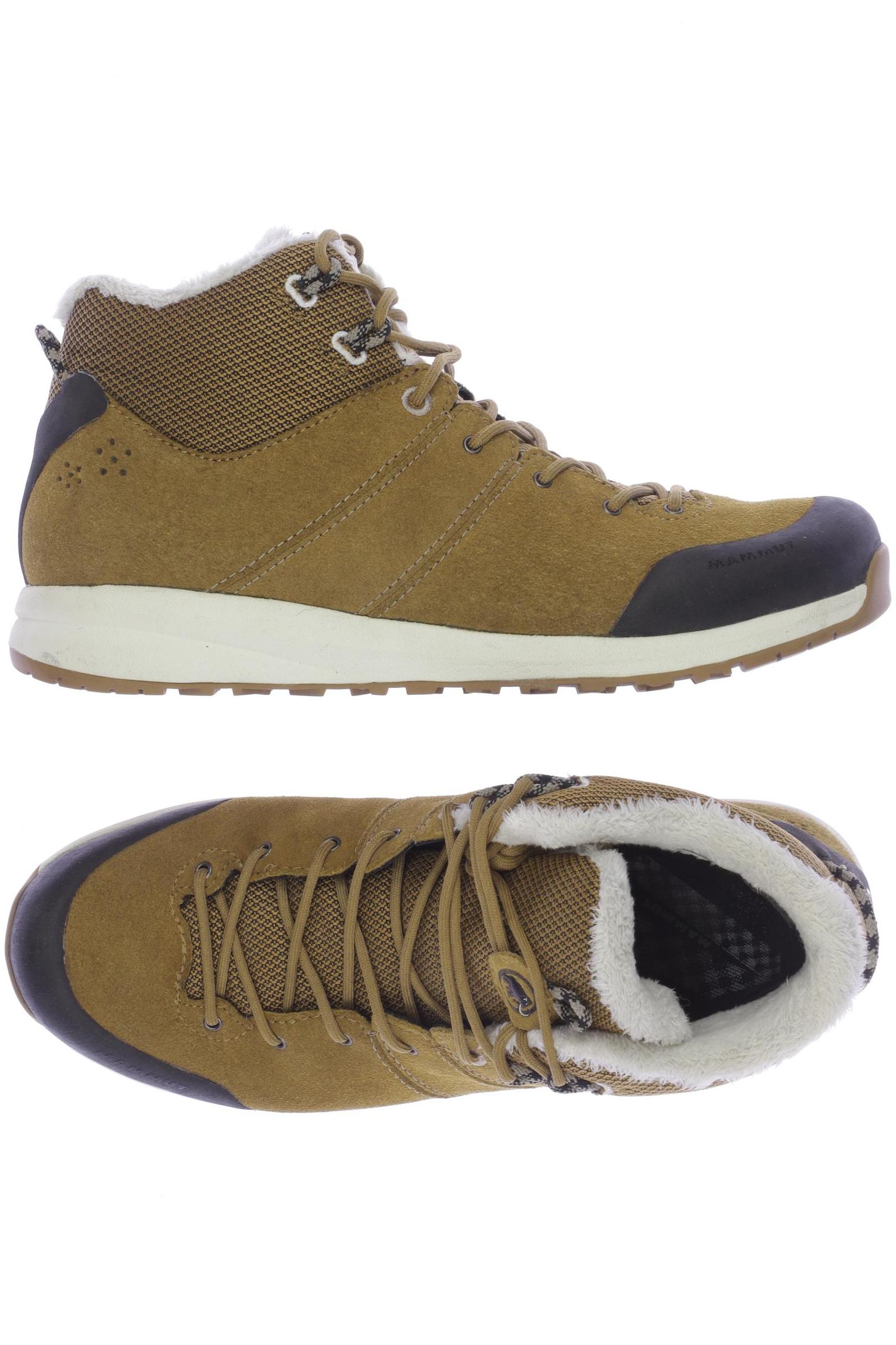 

Mammut Damen Stiefelette, beige, Gr. 39.5