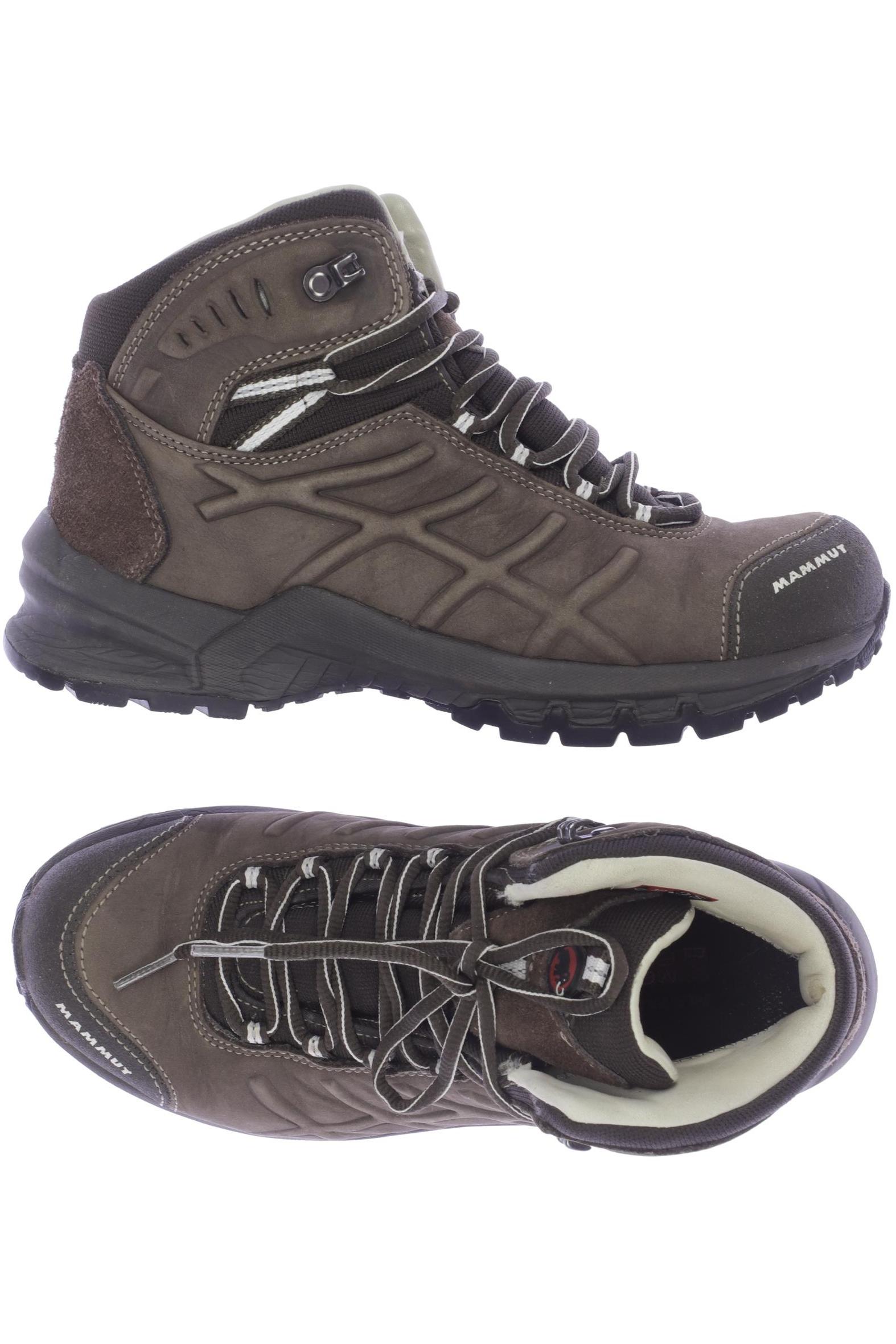 

Mammut Damen Stiefelette, braun, Gr. 38