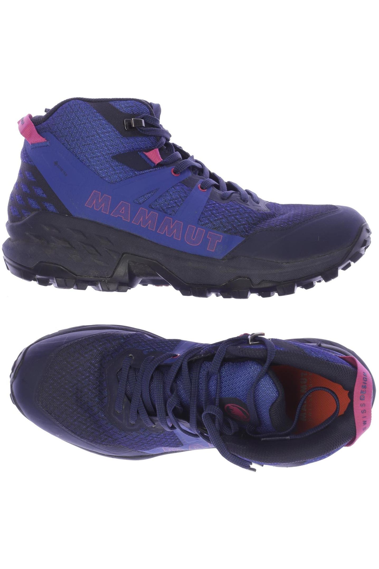 

Mammut Damen Stiefelette, marineblau, Gr. 40.5