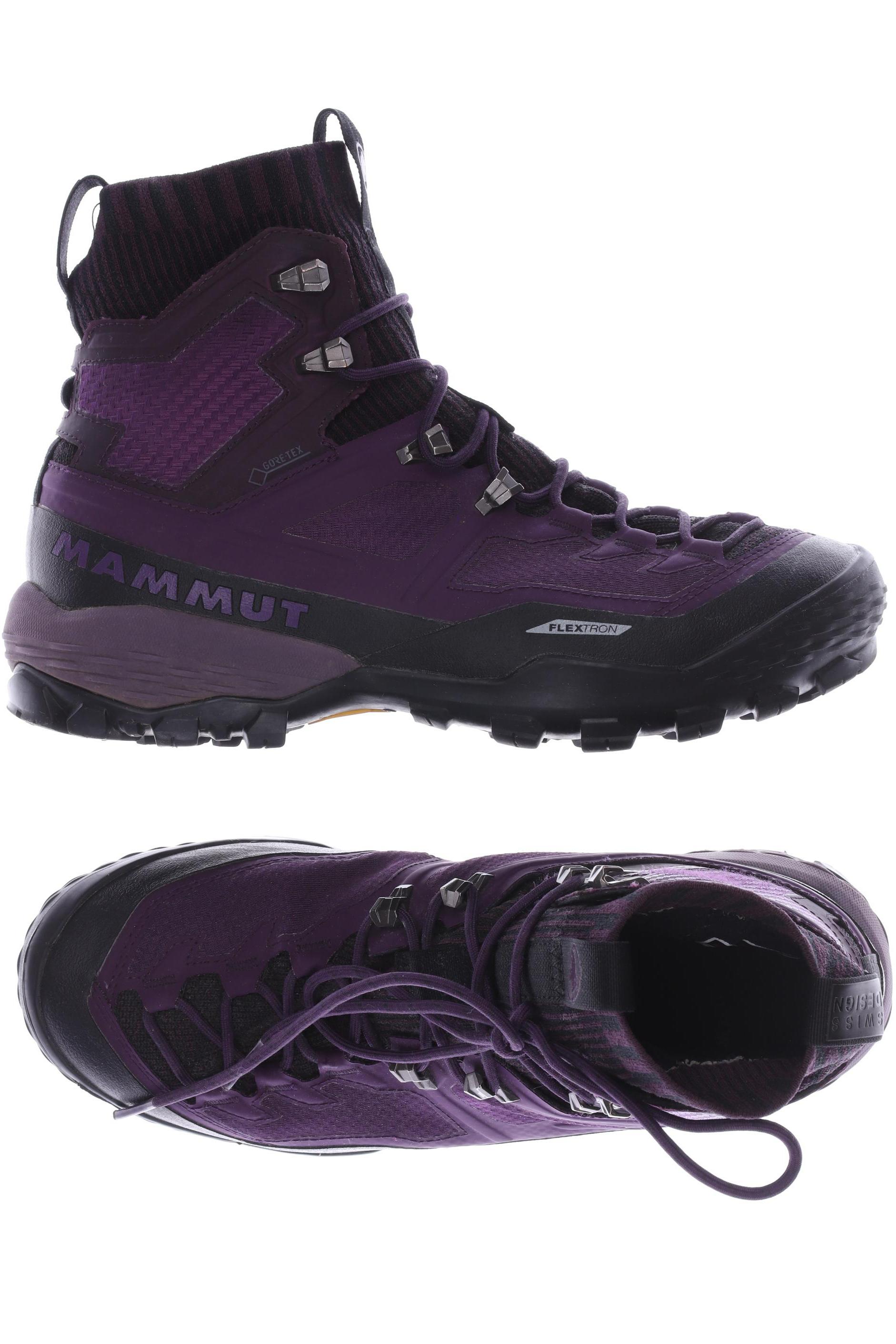 

Mammut Damen Stiefelette, flieder, Gr. 37
