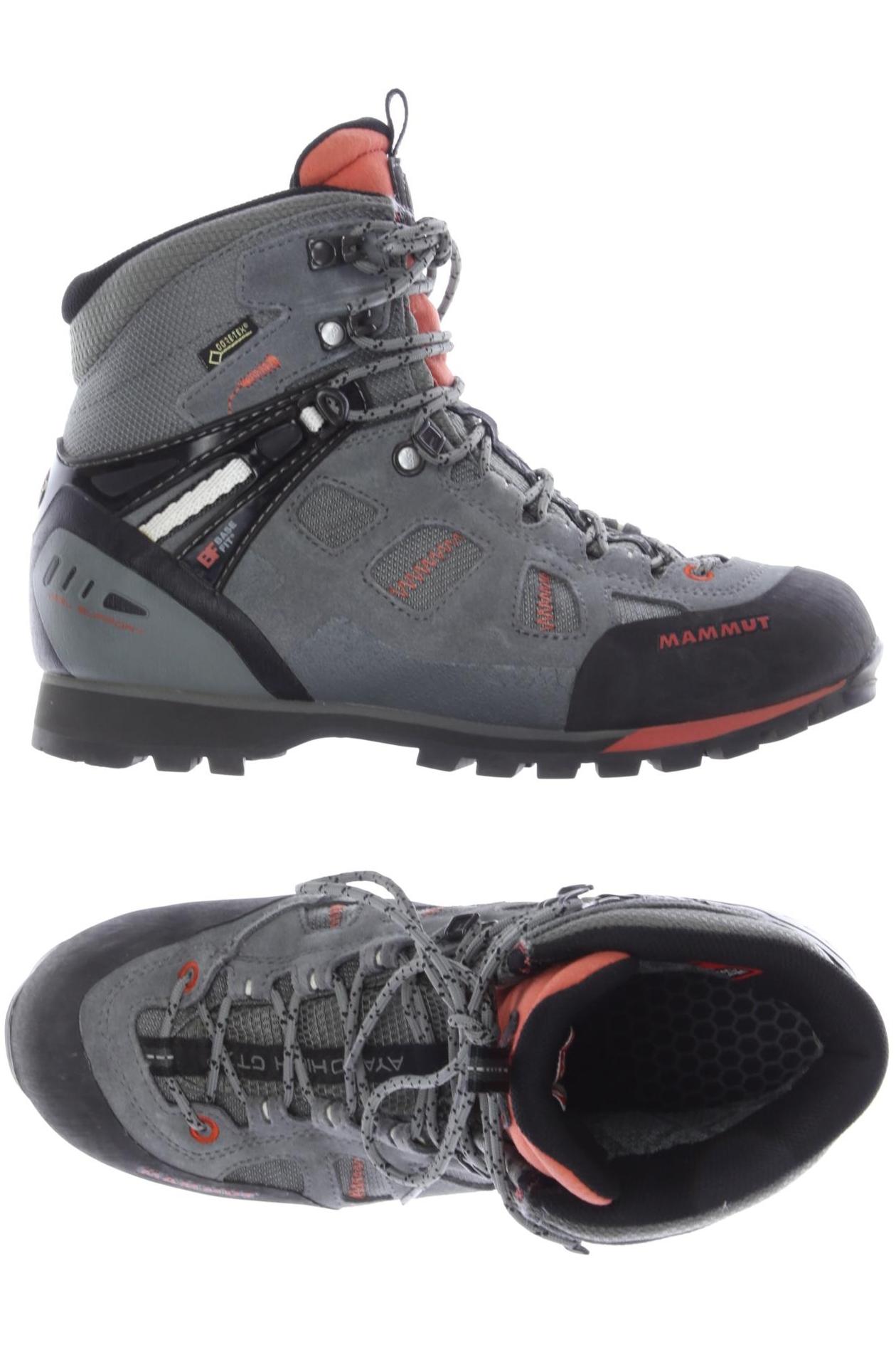 

Mammut Damen Stiefelette, grau, Gr. 38.5
