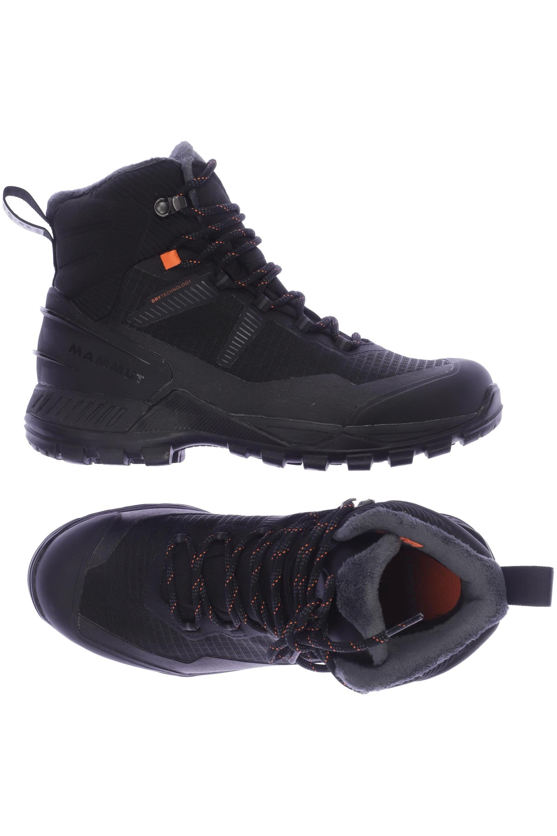 

MAMMUT Damen Stiefelette, schwarz