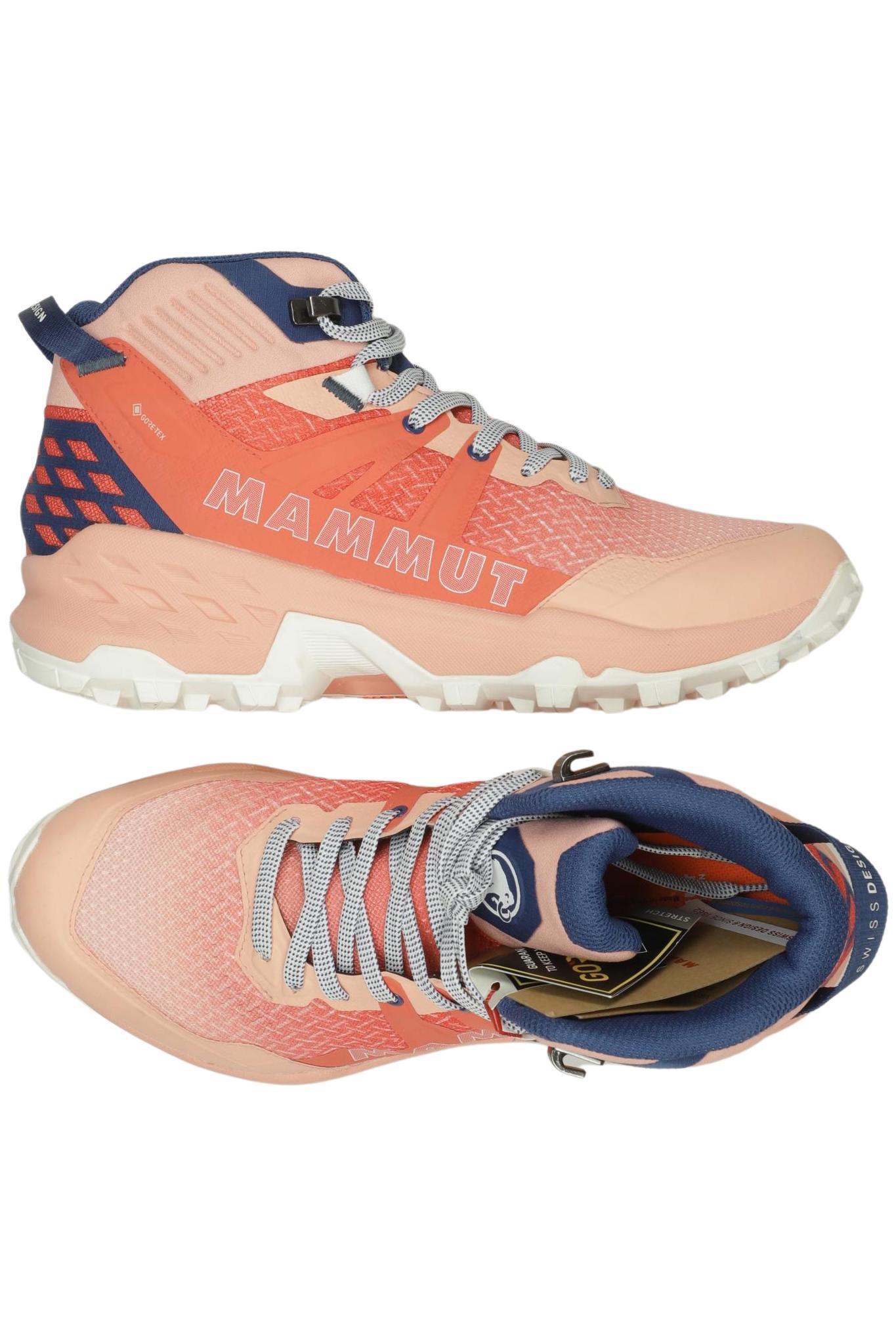 Thumbnail - Mammut Damen Stiefelette, pink, Gr. 38
