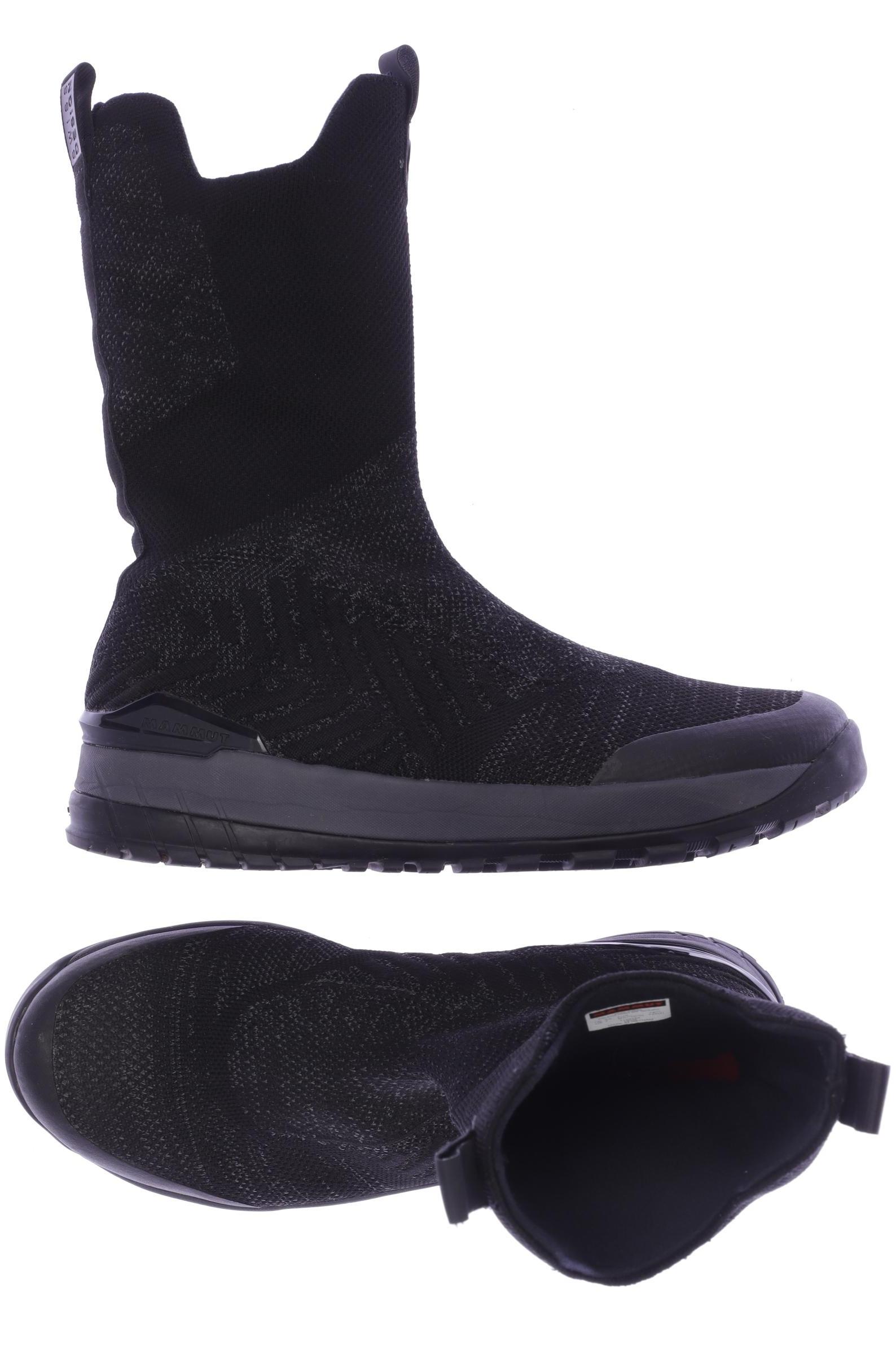 

Mammut Damen Stiefelette, schwarz, Gr. 38.5