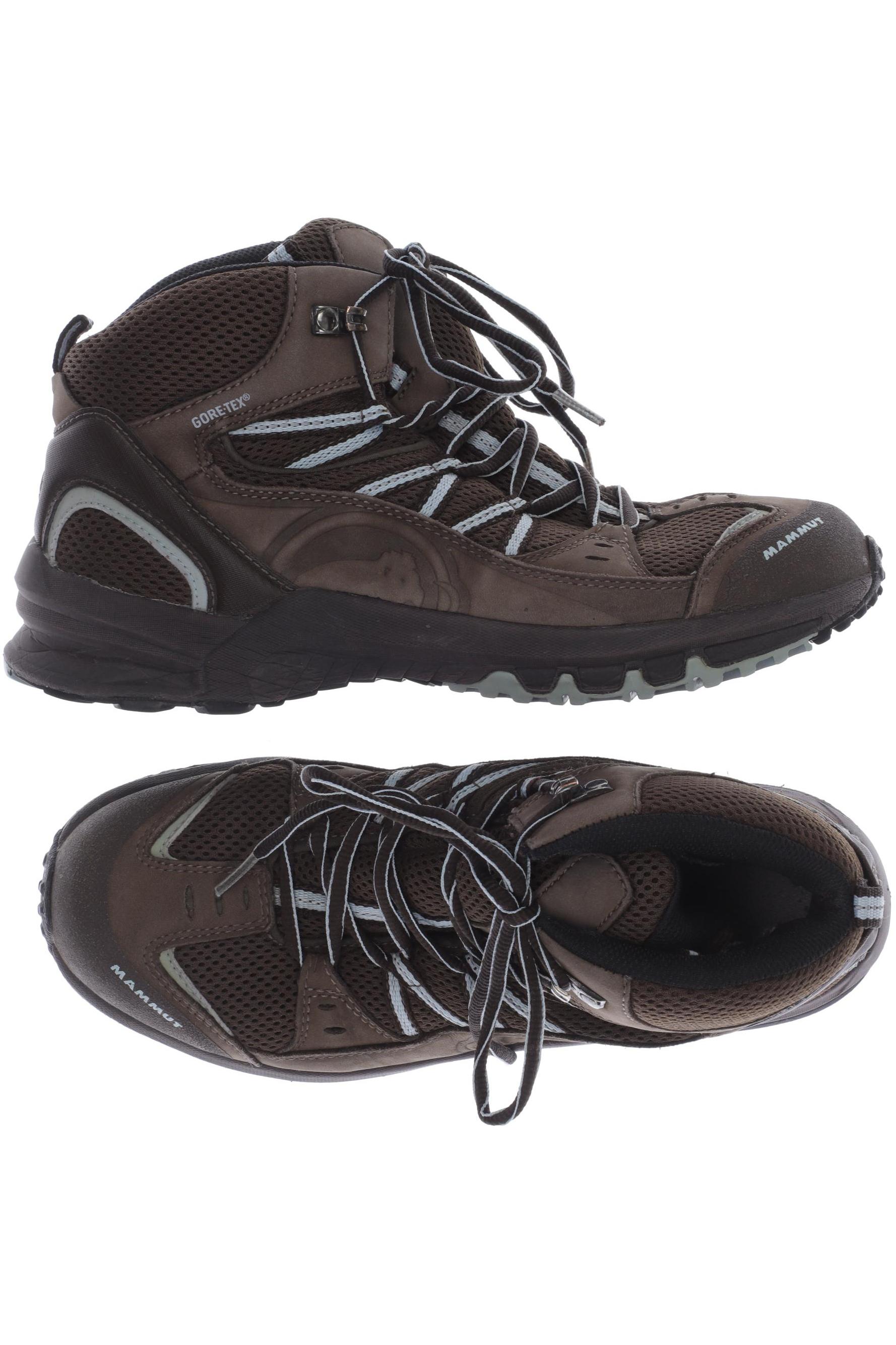 

Mammut Damen Stiefelette, braun, Gr. 39