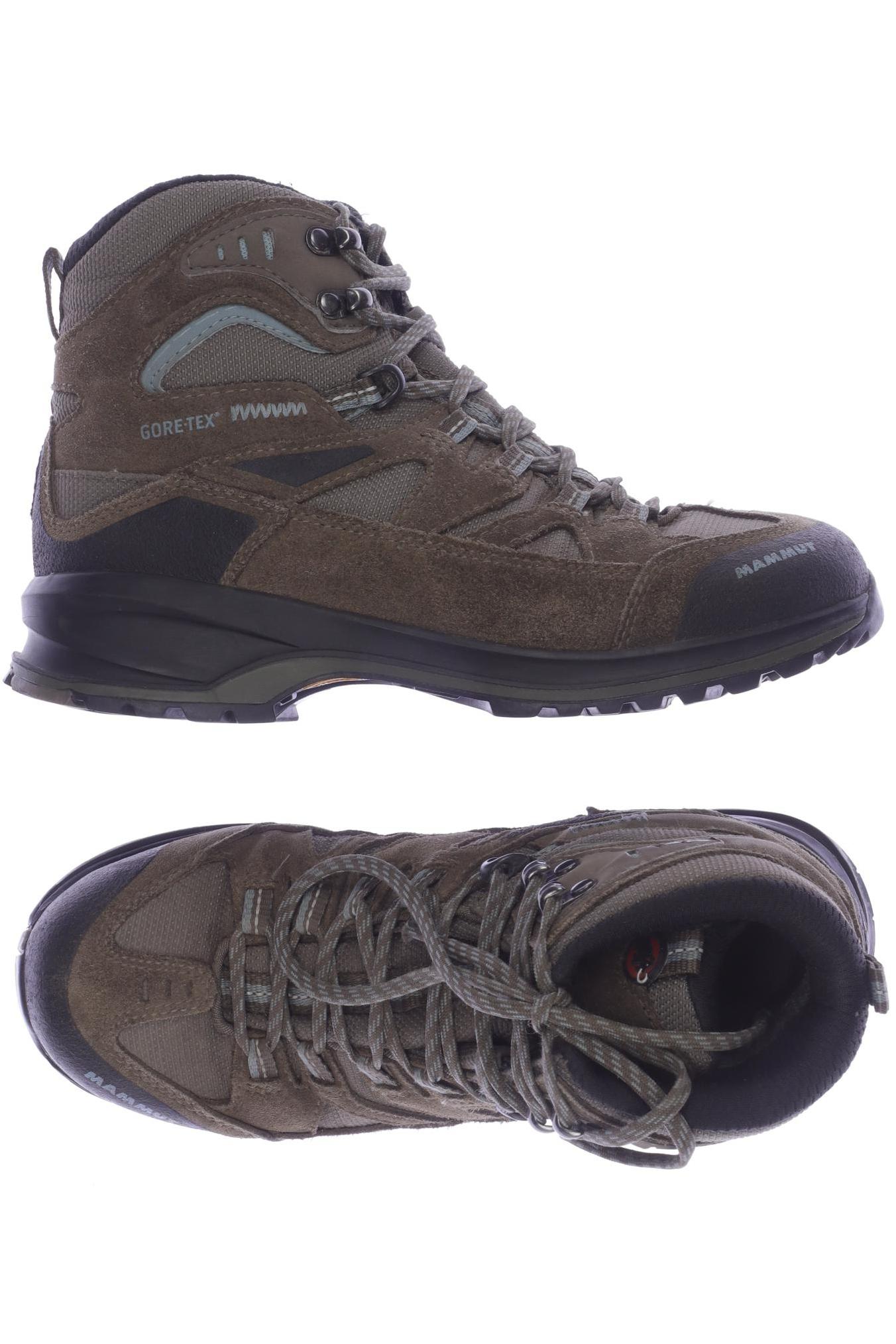 

MAMMUT Damen Stiefelette, braun