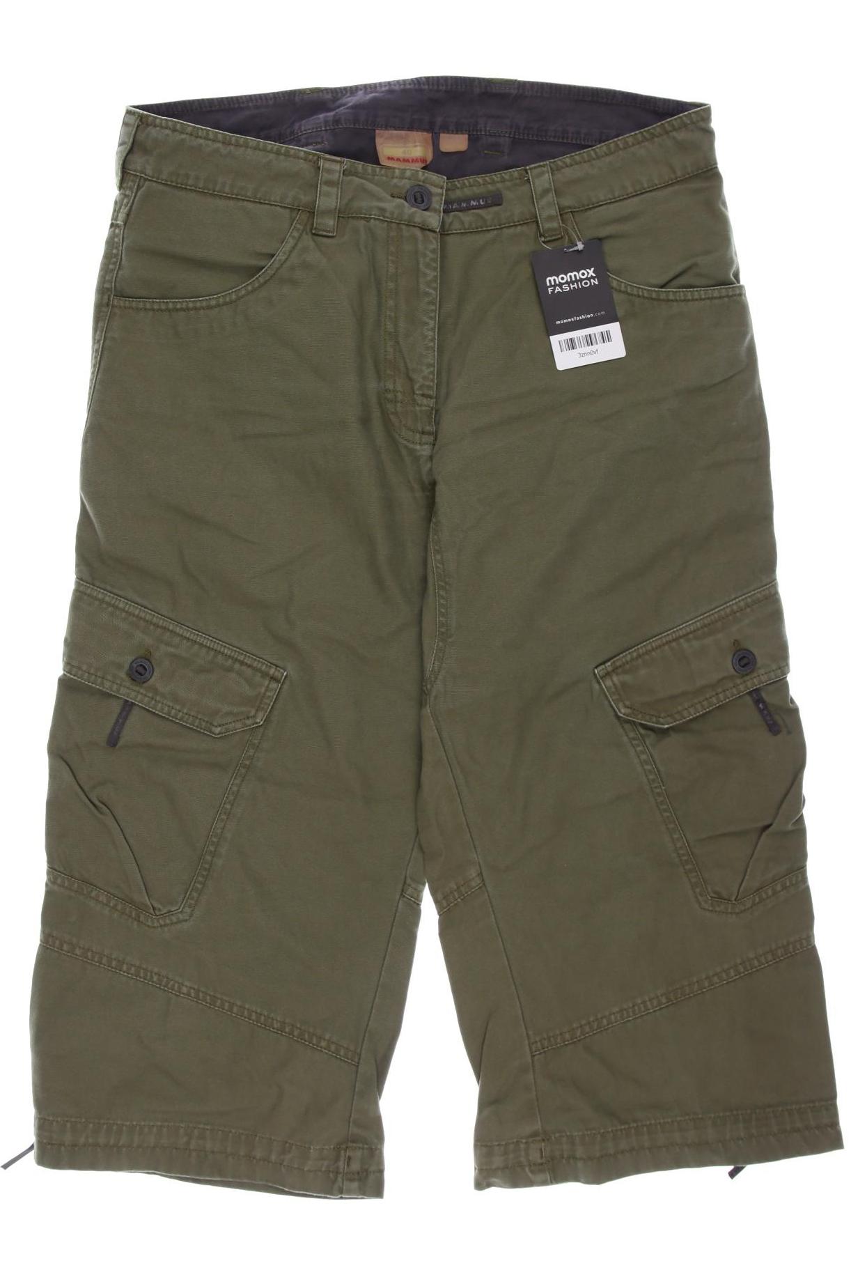 

Mammut Damen Stoffhose, grün, Gr. 40