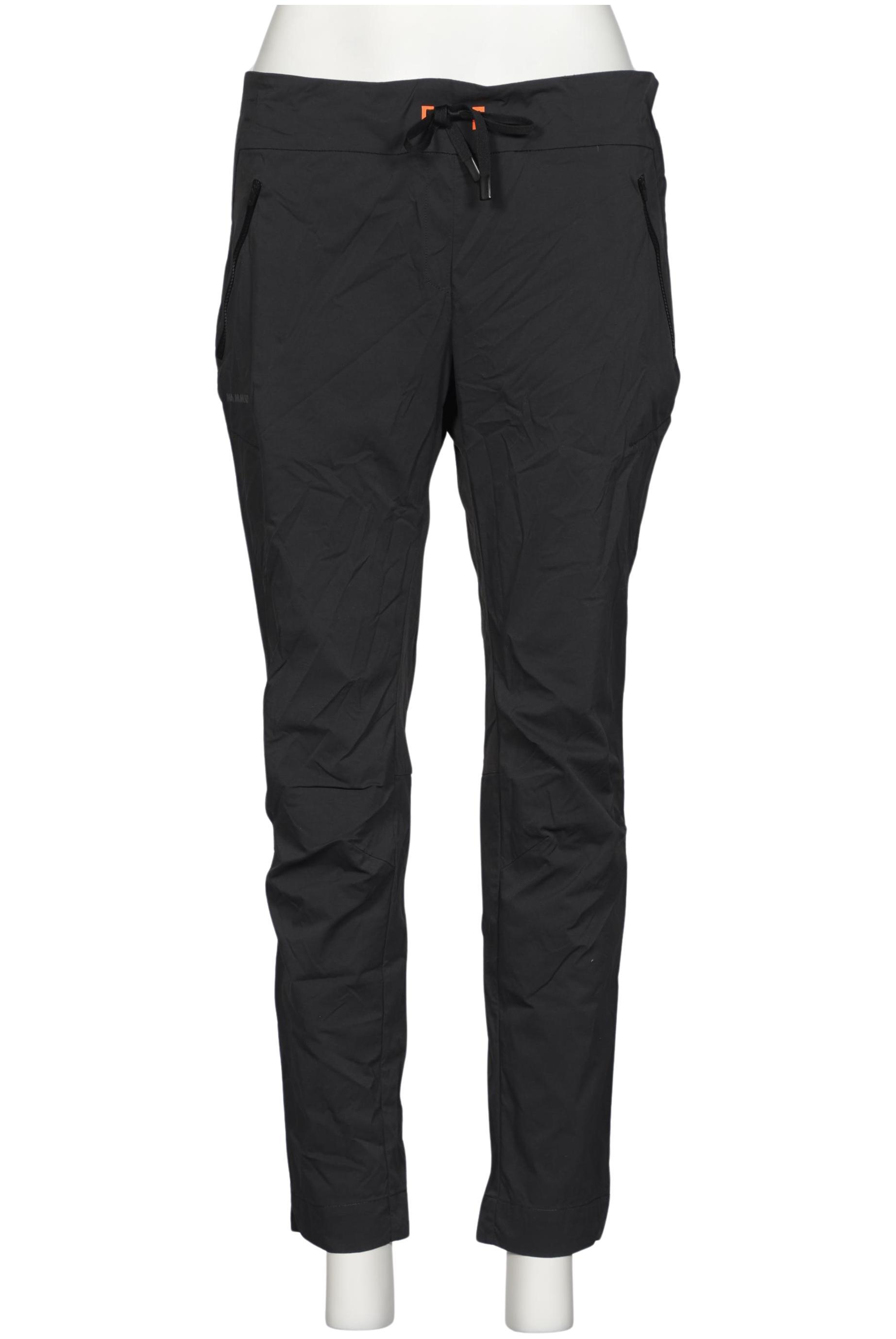 

Mammut Damen Stoffhose, schwarz, Gr. 42
