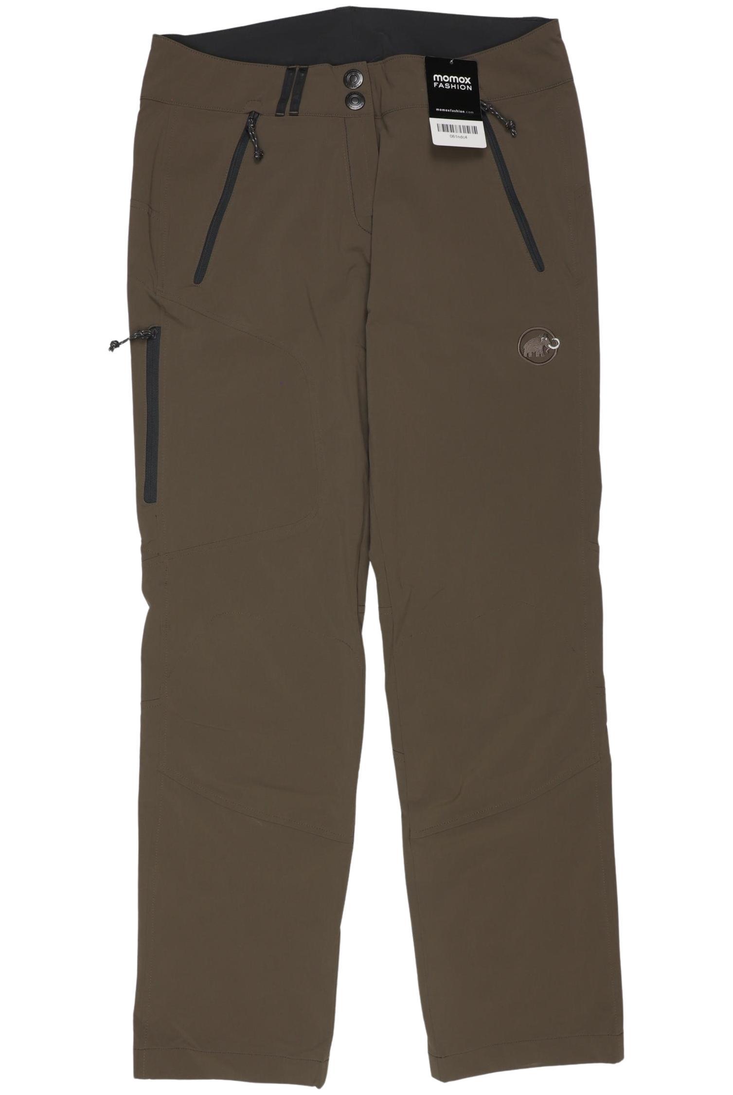 

Mammut Damen Stoffhose, braun, Gr. 36