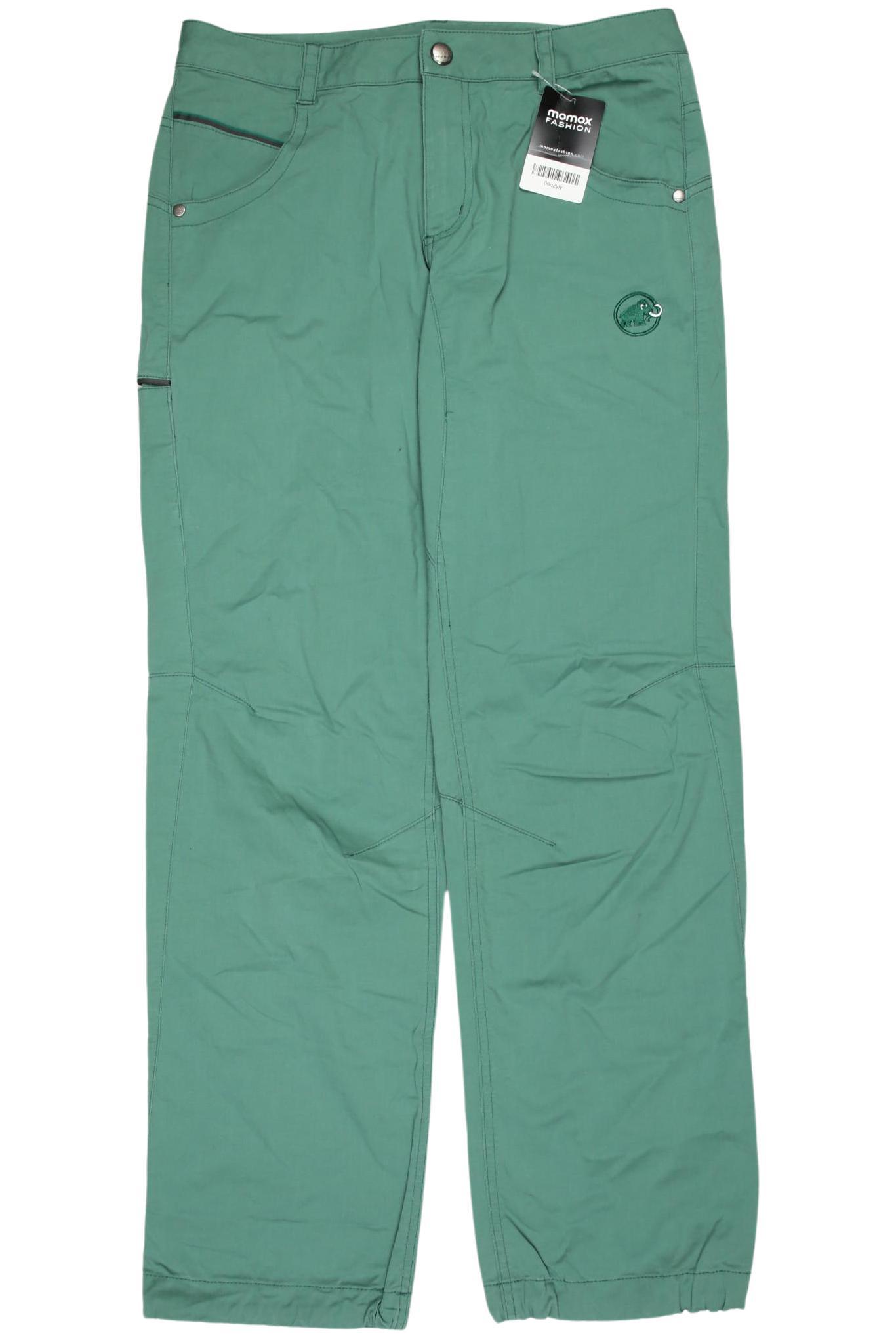 

Mammut Damen Stoffhose, grün, Gr. 38