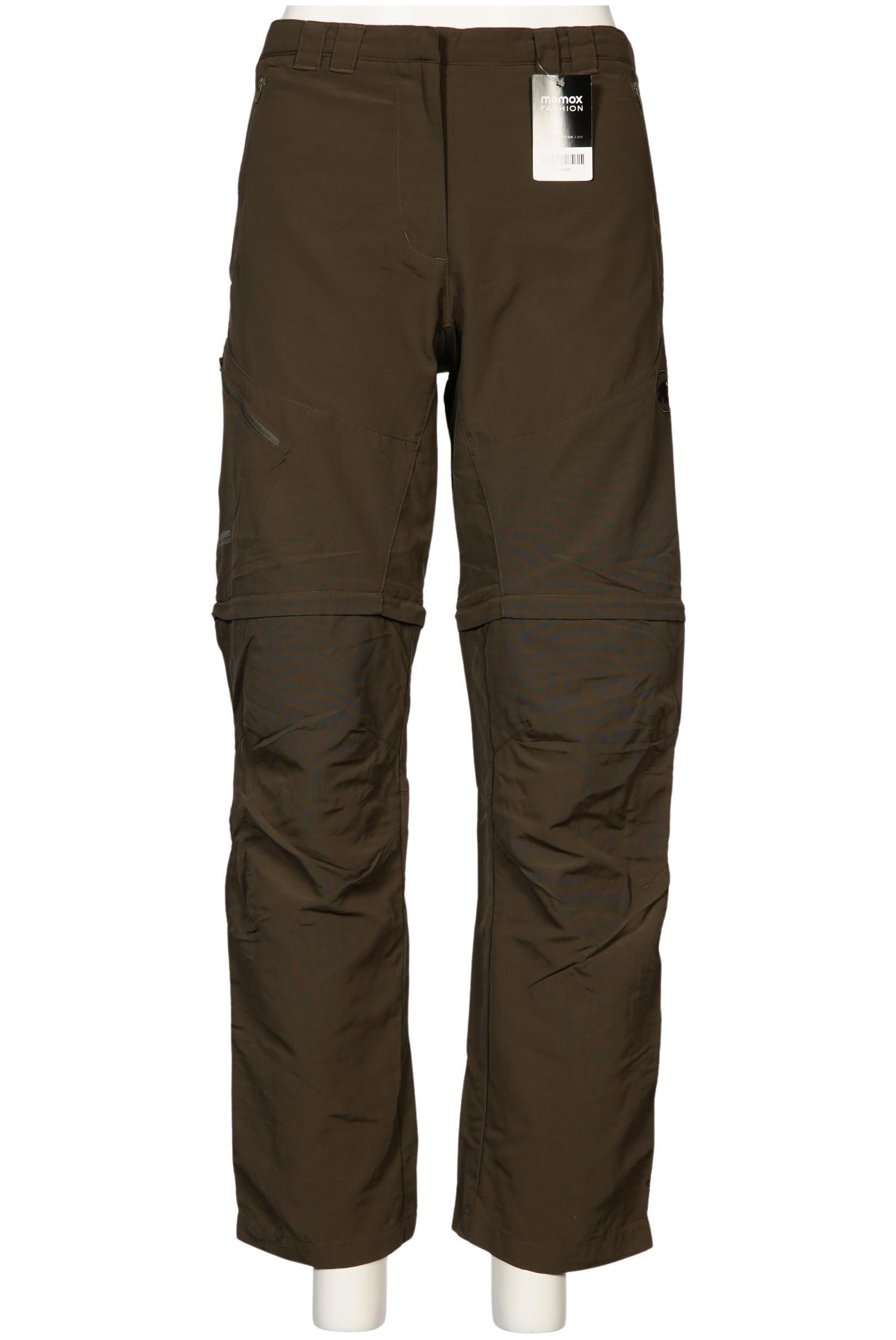 

Mammut Damen Stoffhose, grün, Gr. 44