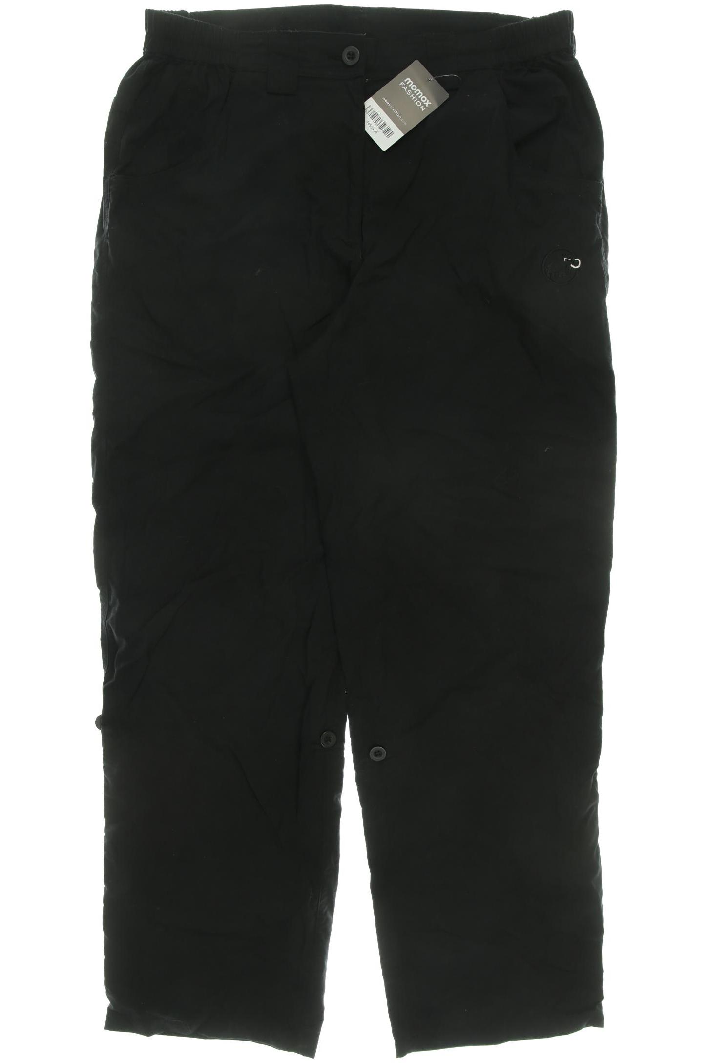 

MAMMUT Damen Stoffhose, schwarz