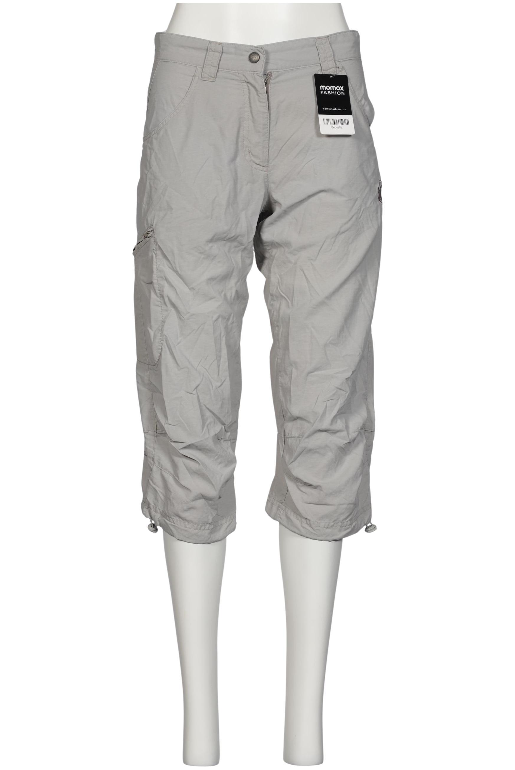 

Mammut Damen Stoffhose, grau, Gr. 27