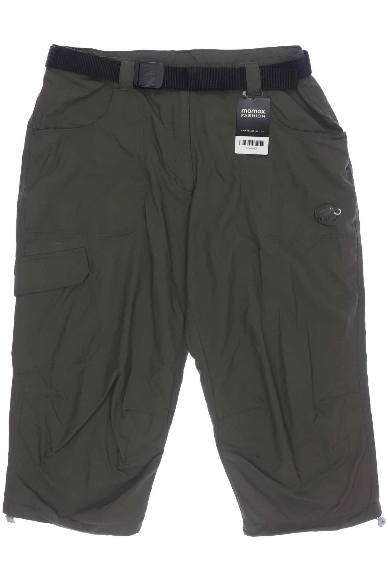 

Mammut Damen Stoffhose, grün, Gr. 42