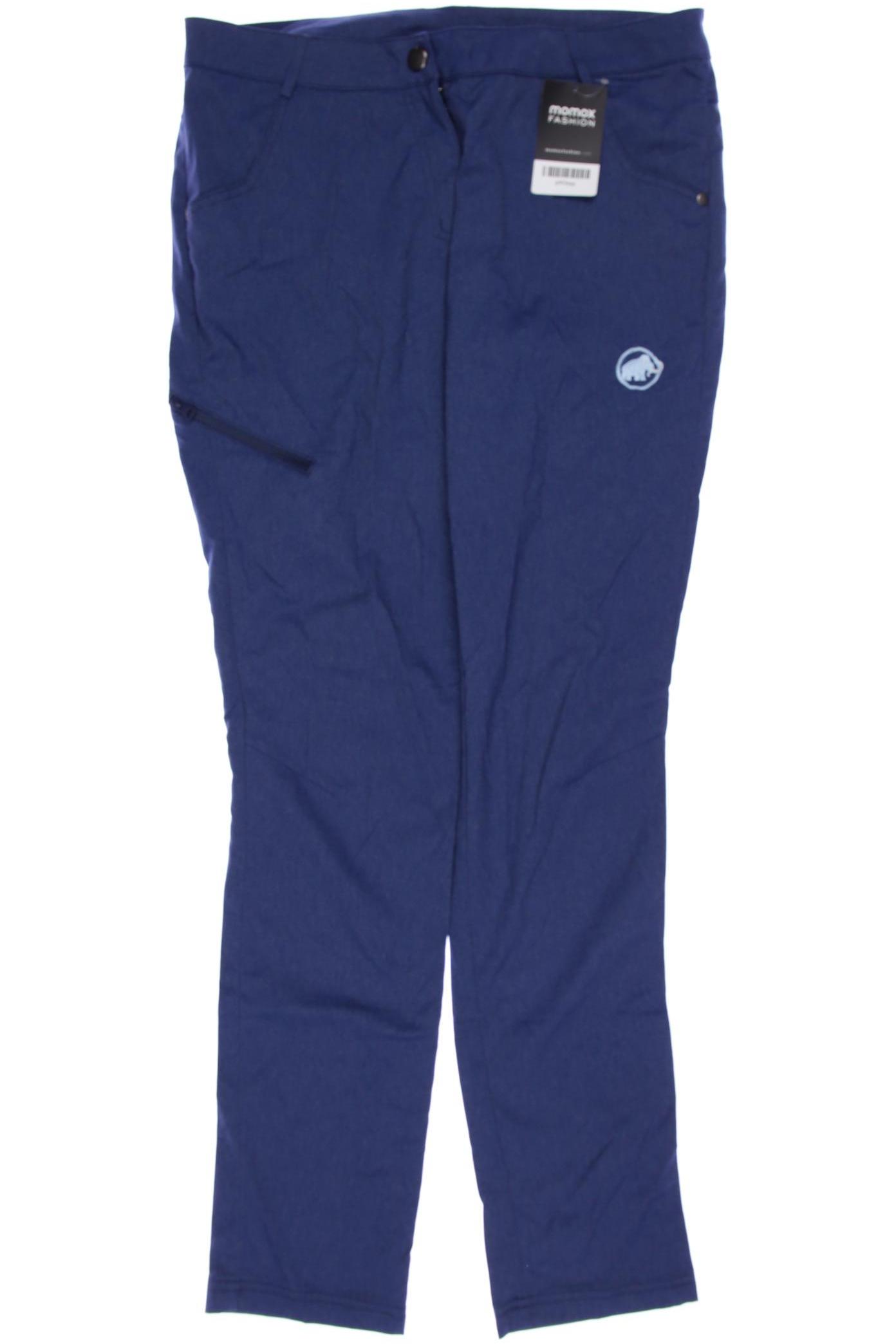 

Mammut Damen Stoffhose, blau, Gr. 40