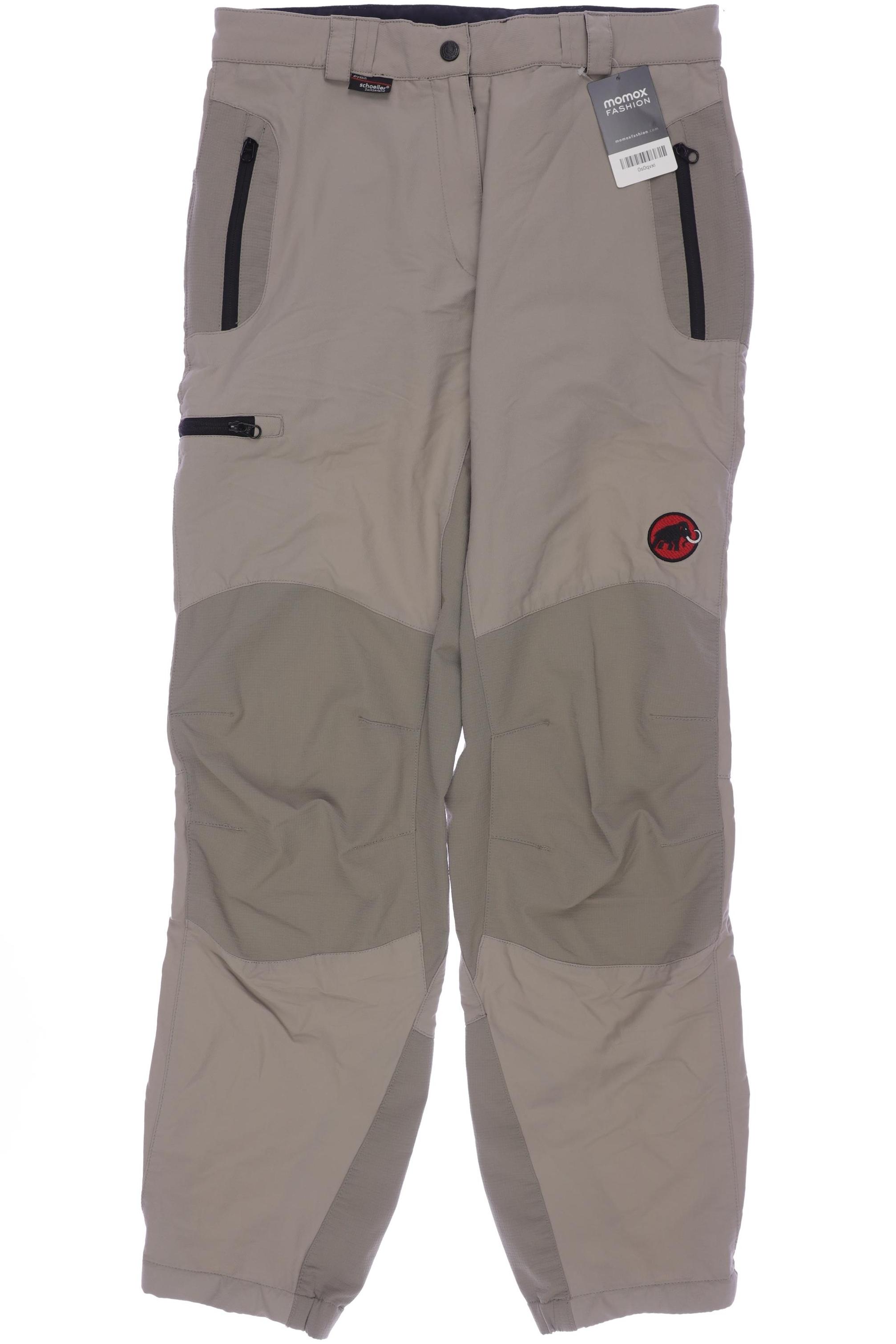 

Mammut Damen Stoffhose, beige, Gr. 40