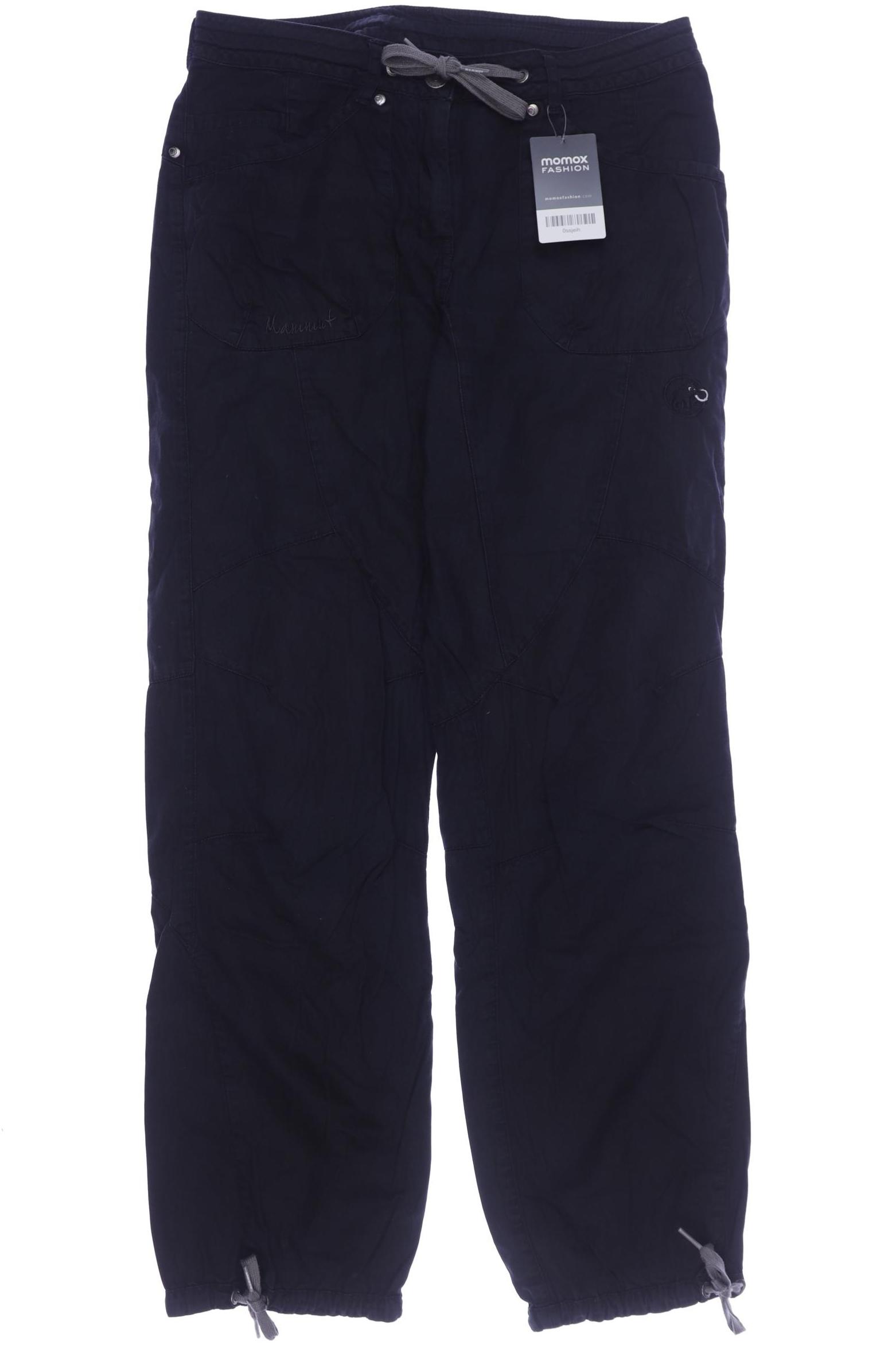 

Mammut Damen Stoffhose, marineblau, Gr. 38