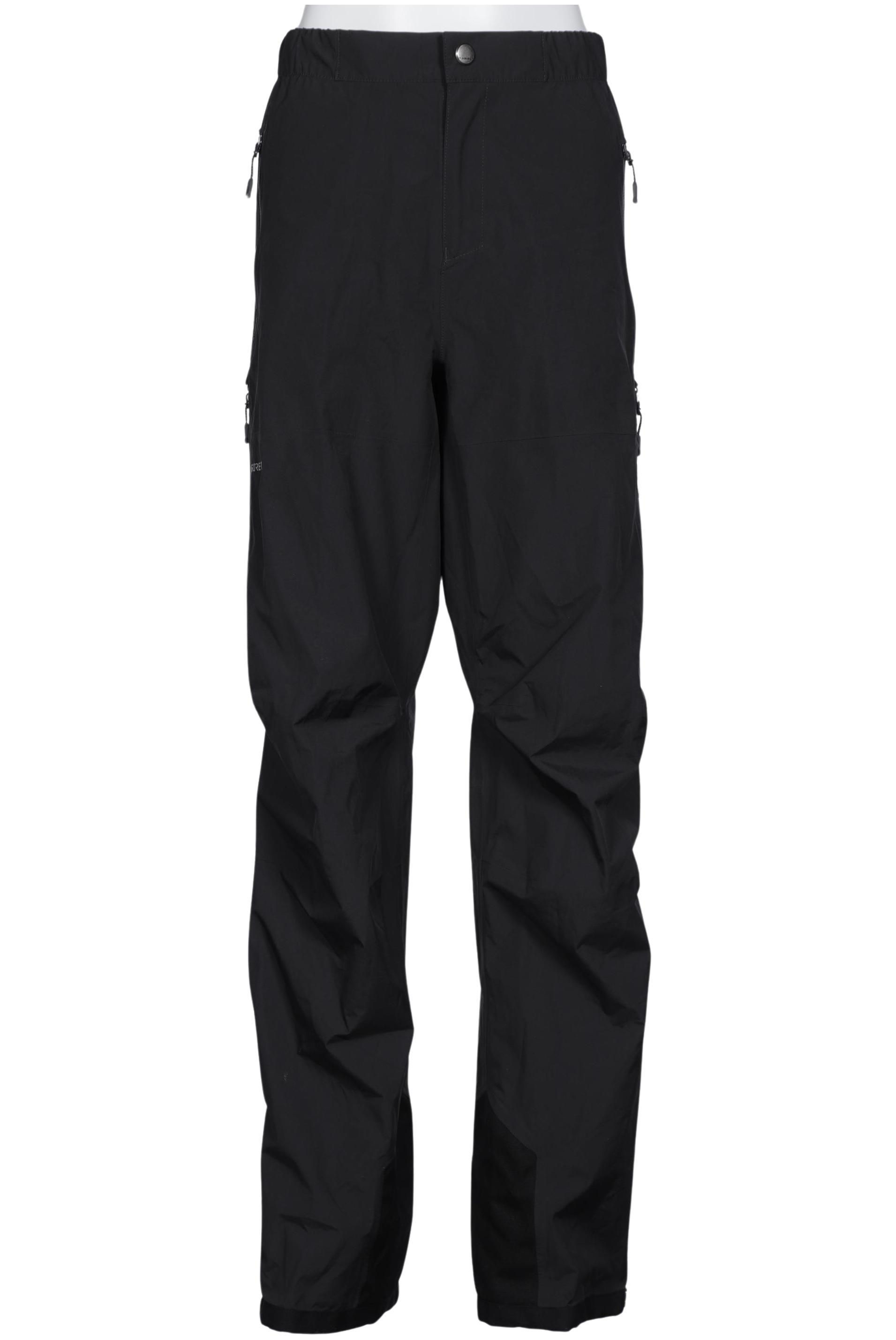 

Mammut Damen Stoffhose, schwarz, Gr. 0