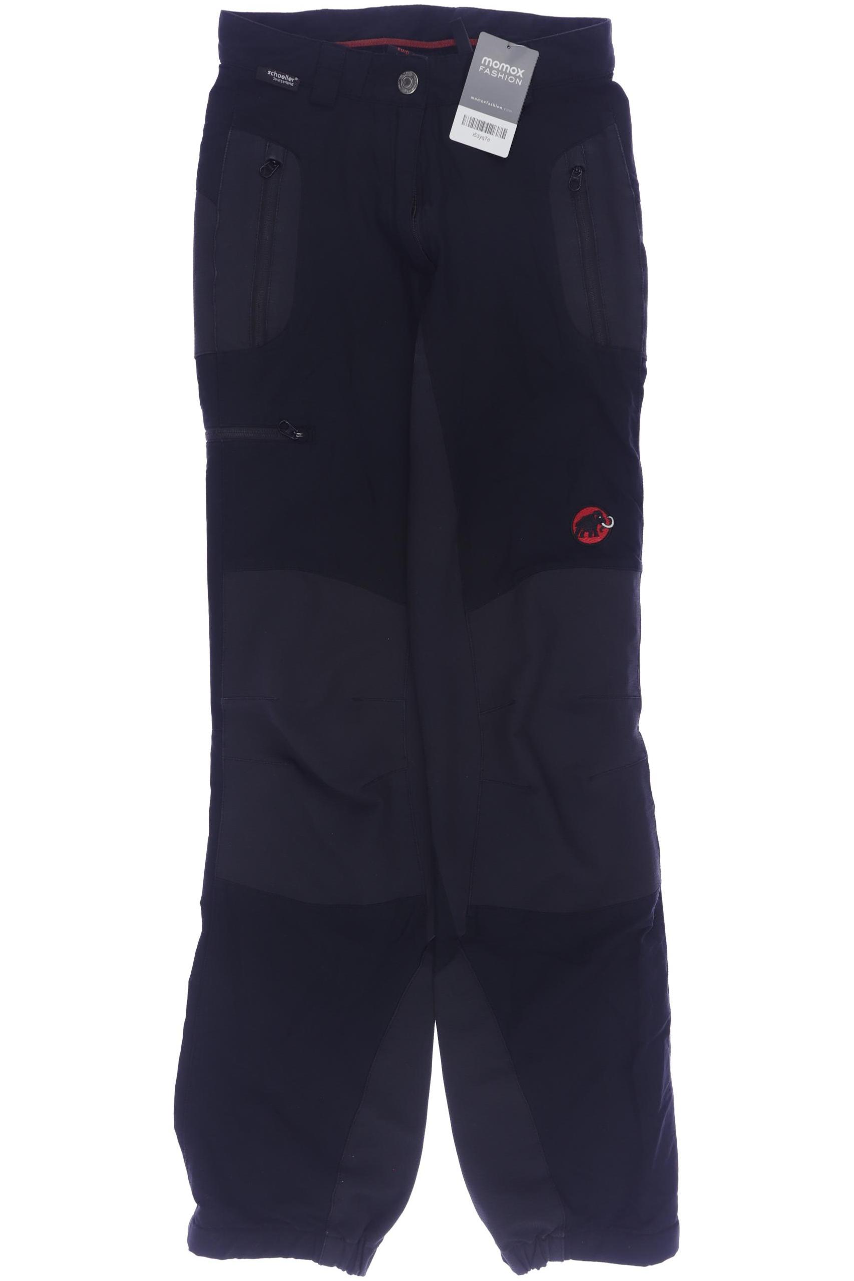 

Mammut Damen Stoffhose, grau, Gr. 32