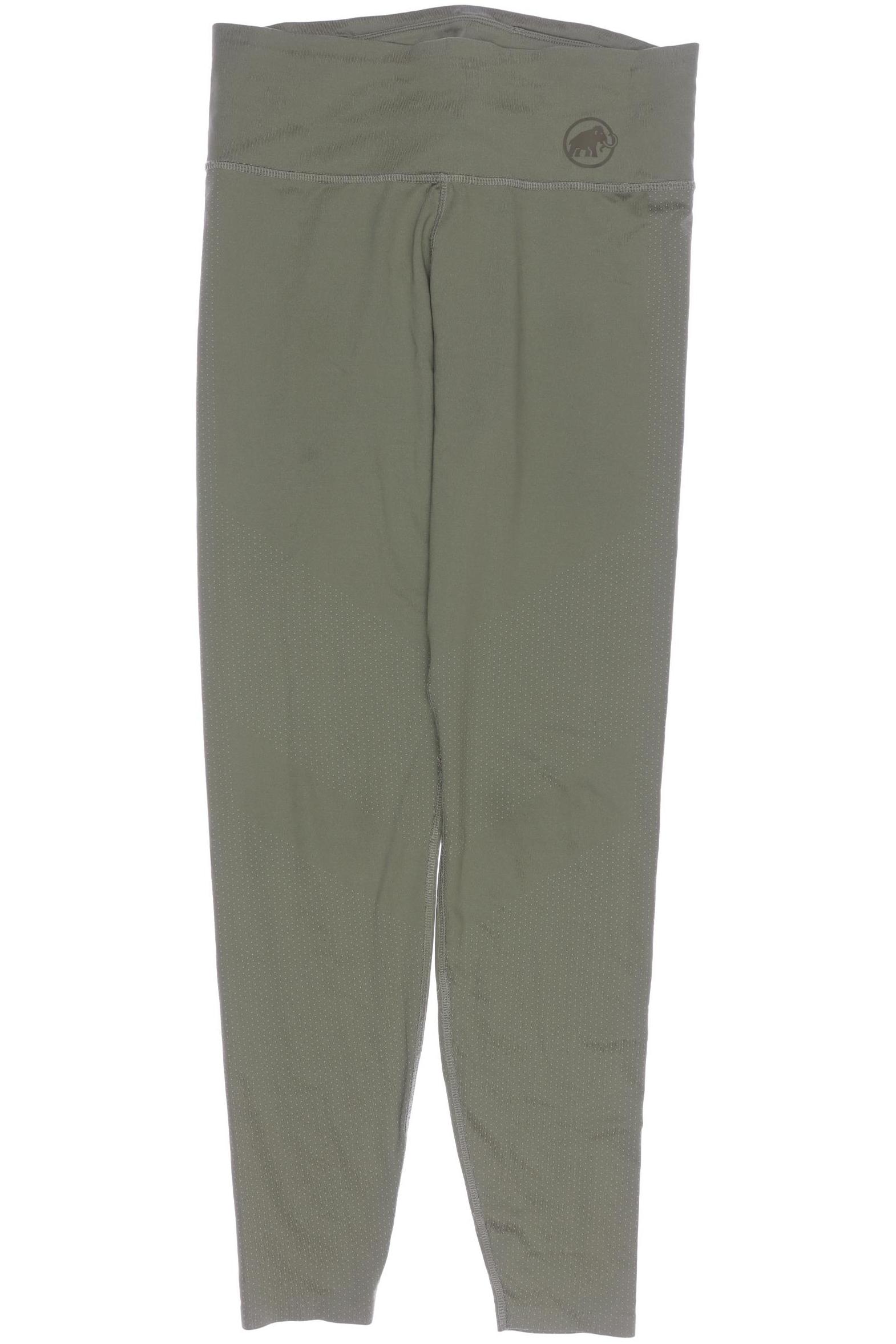 

Mammut Damen Stoffhose, grün, Gr. 0