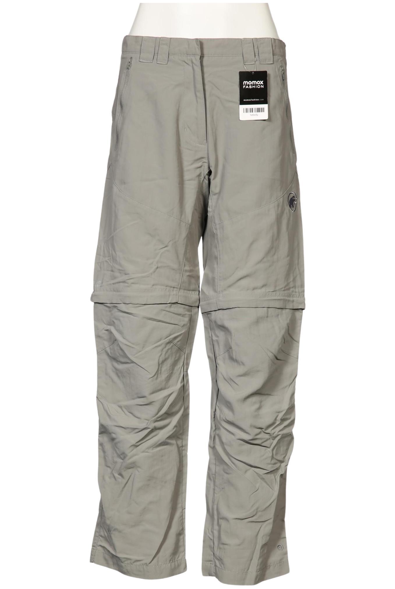 

Mammut Damen Stoffhose, grau, Gr. 38