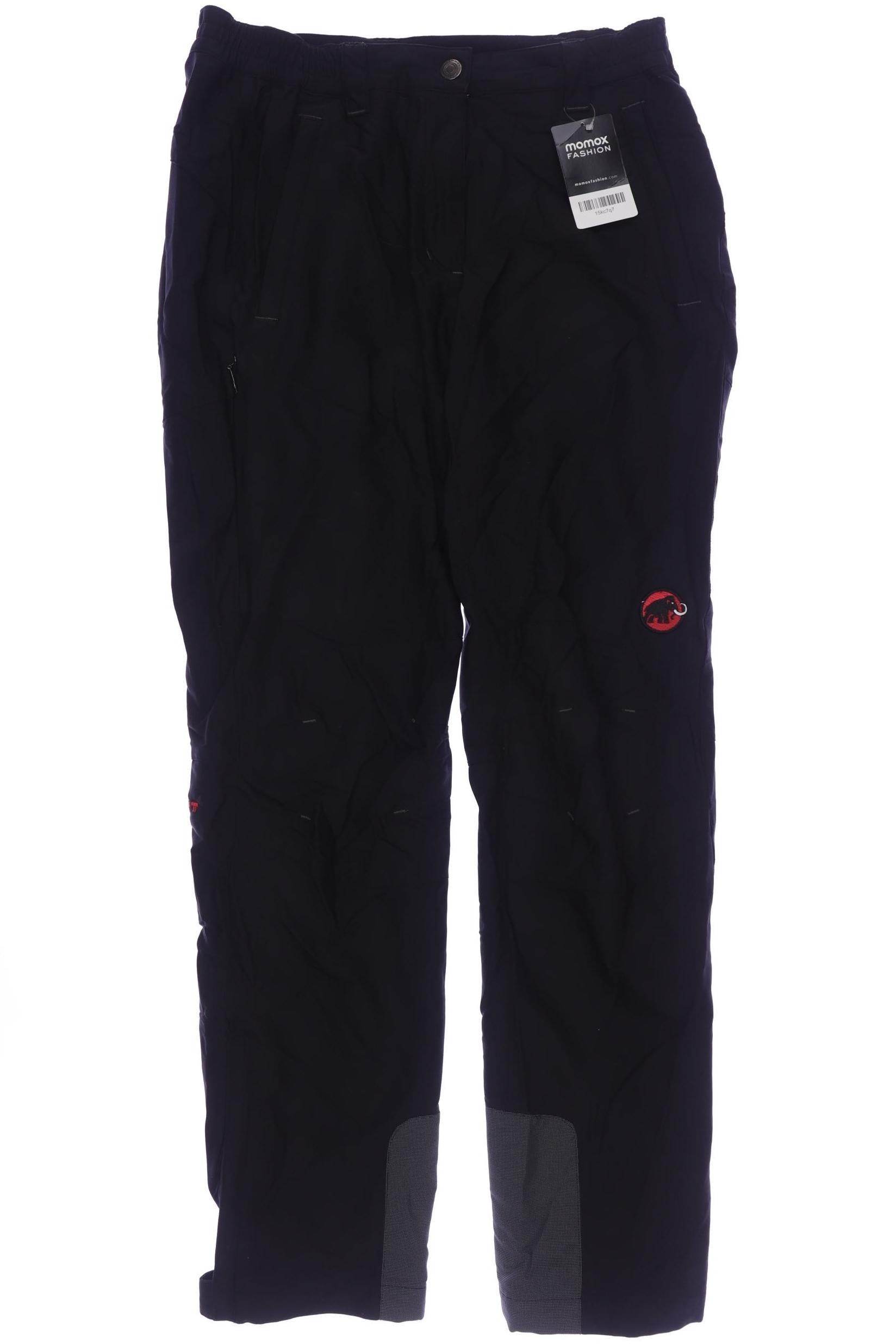 

Mammut Damen Stoffhose, schwarz, Gr. 40
