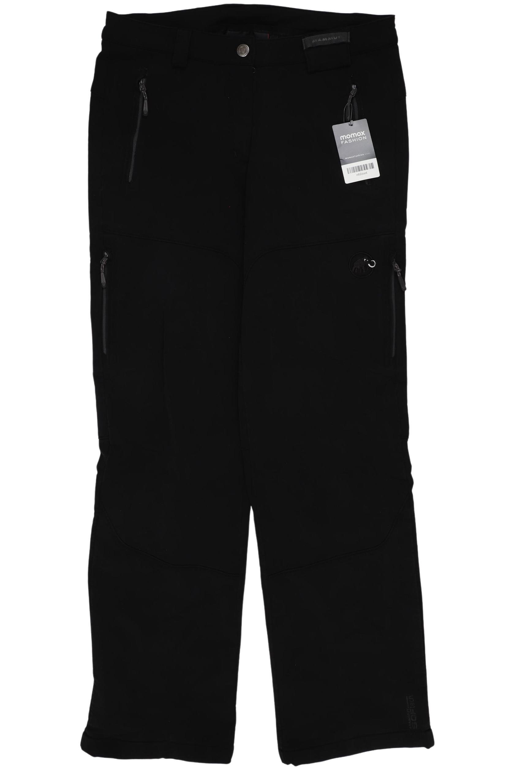 

Mammut Damen Stoffhose, schwarz, Gr. 42