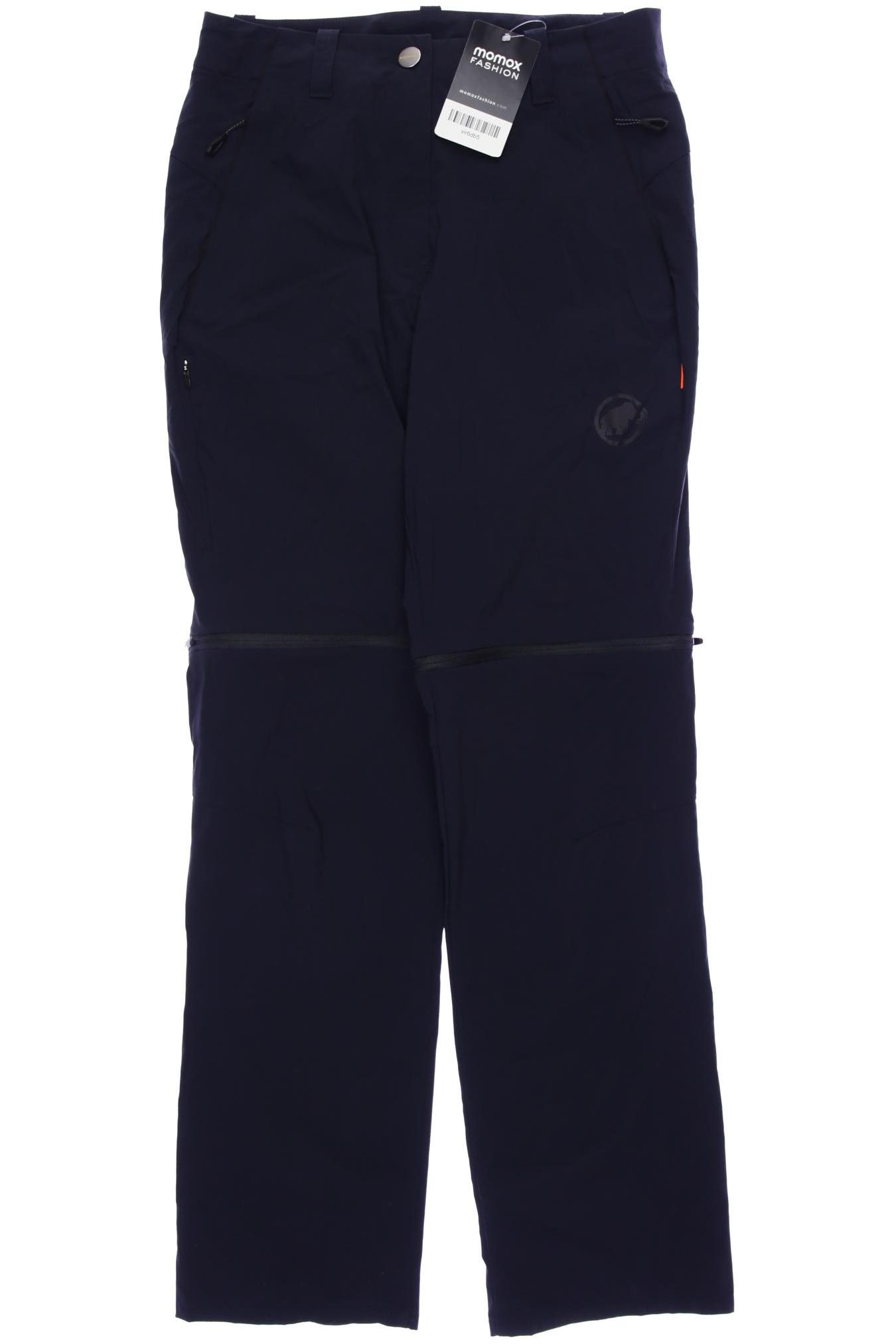 

Mammut Damen Stoffhose, schwarz, Gr. 34