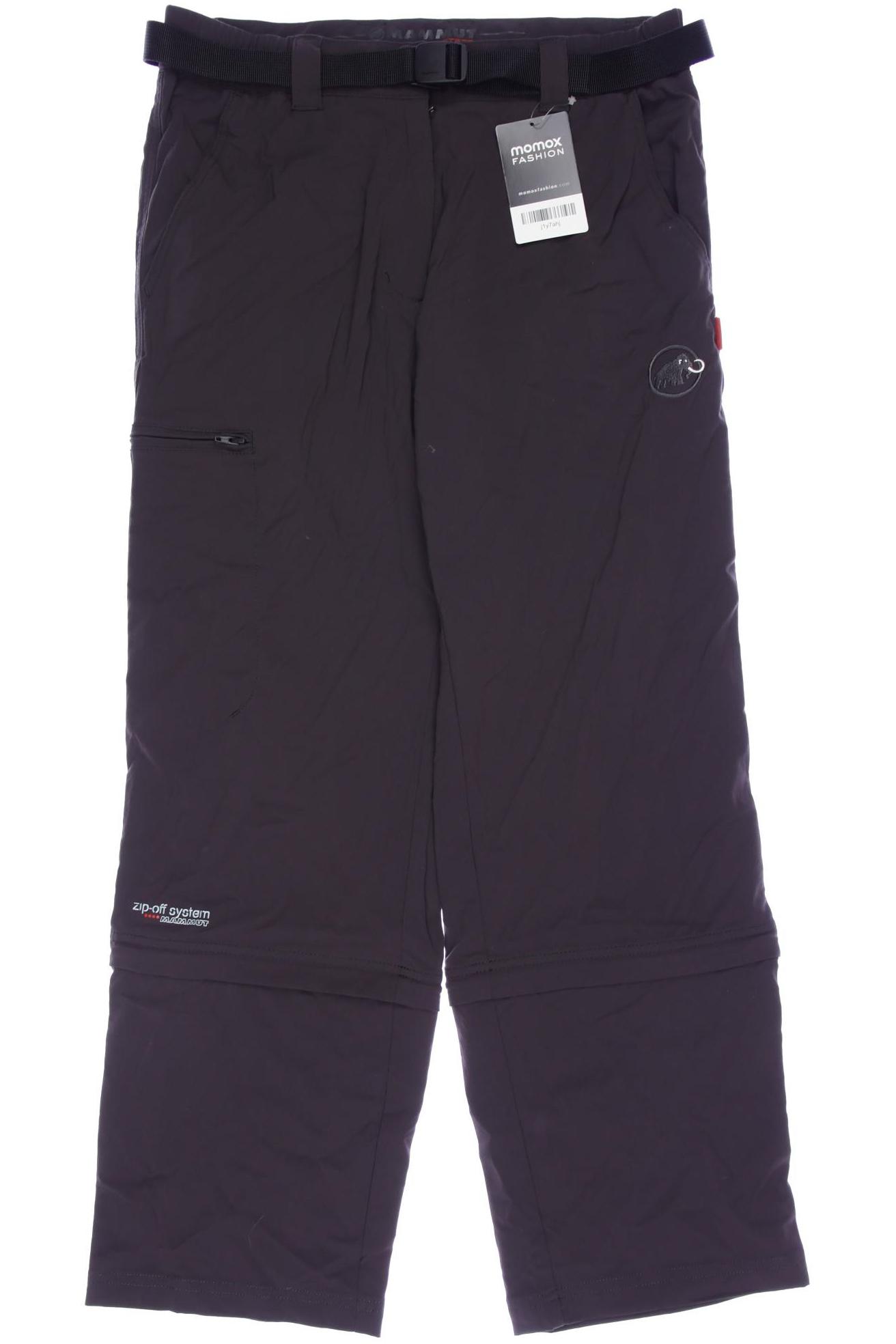 

Mammut Damen Stoffhose, grau, Gr. 17