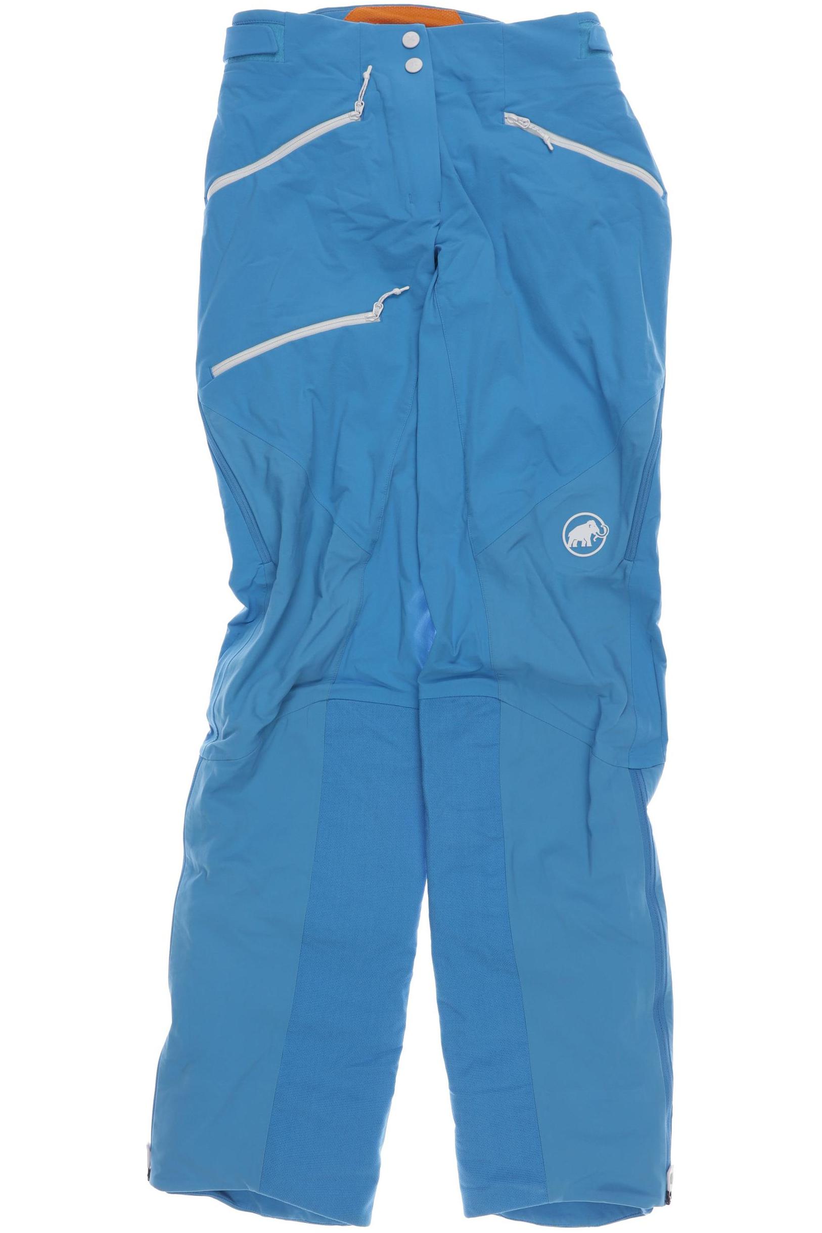 

Mammut Damen Stoffhose, blau, Gr. 36