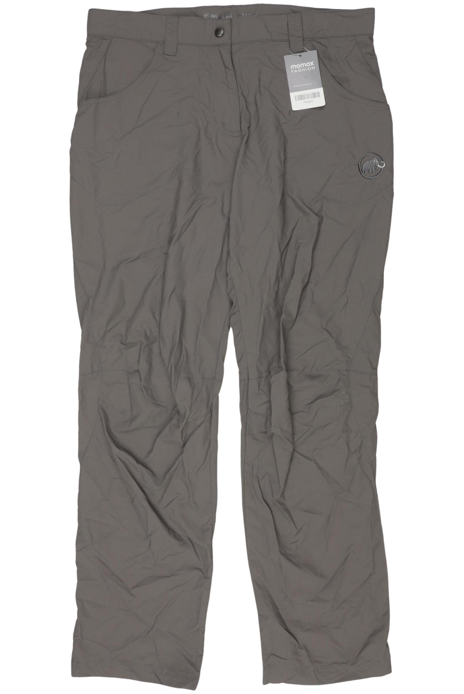 

Mammut Damen Stoffhose, grau, Gr. 42