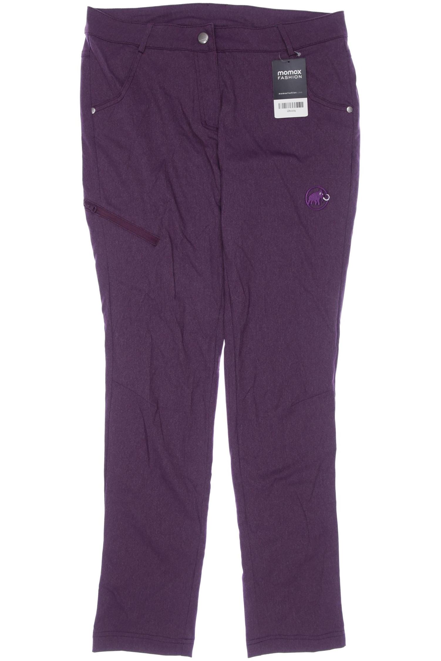 

Mammut Damen Stoffhose, flieder, Gr. 38