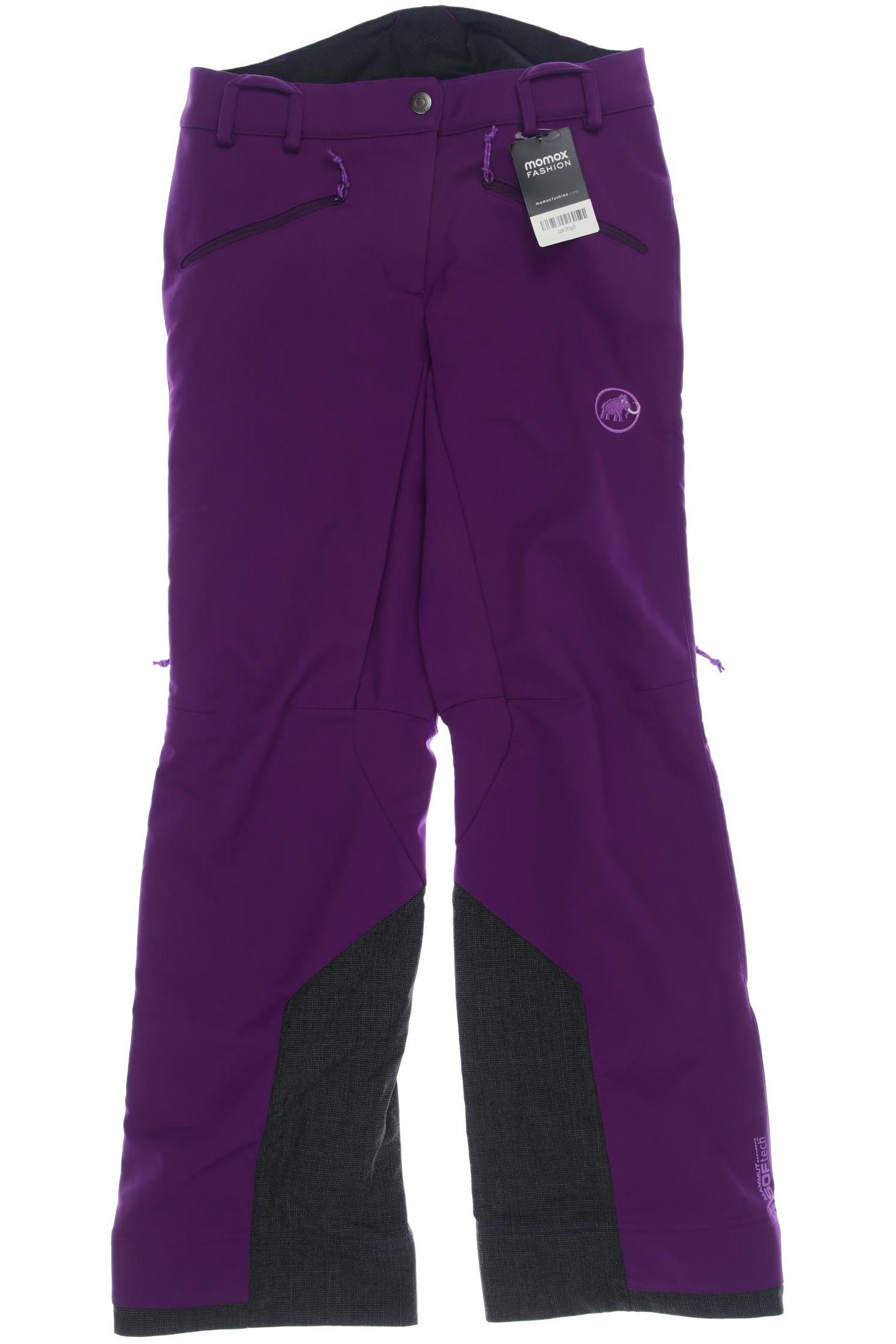 

Mammut Damen Stoffhose, flieder, Gr. 36