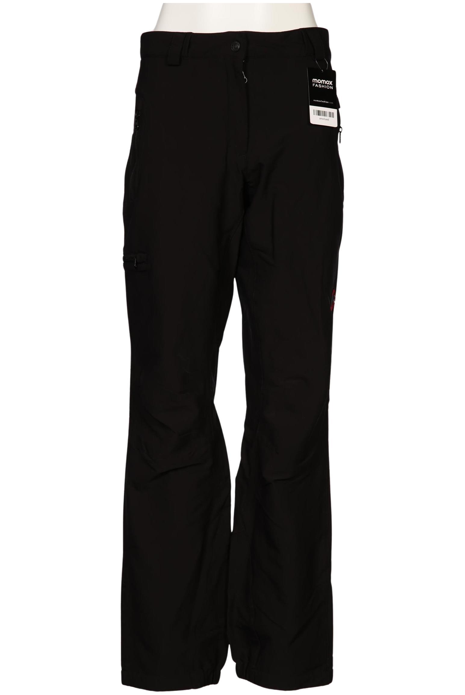 

Mammut Damen Stoffhose, schwarz, Gr. 36