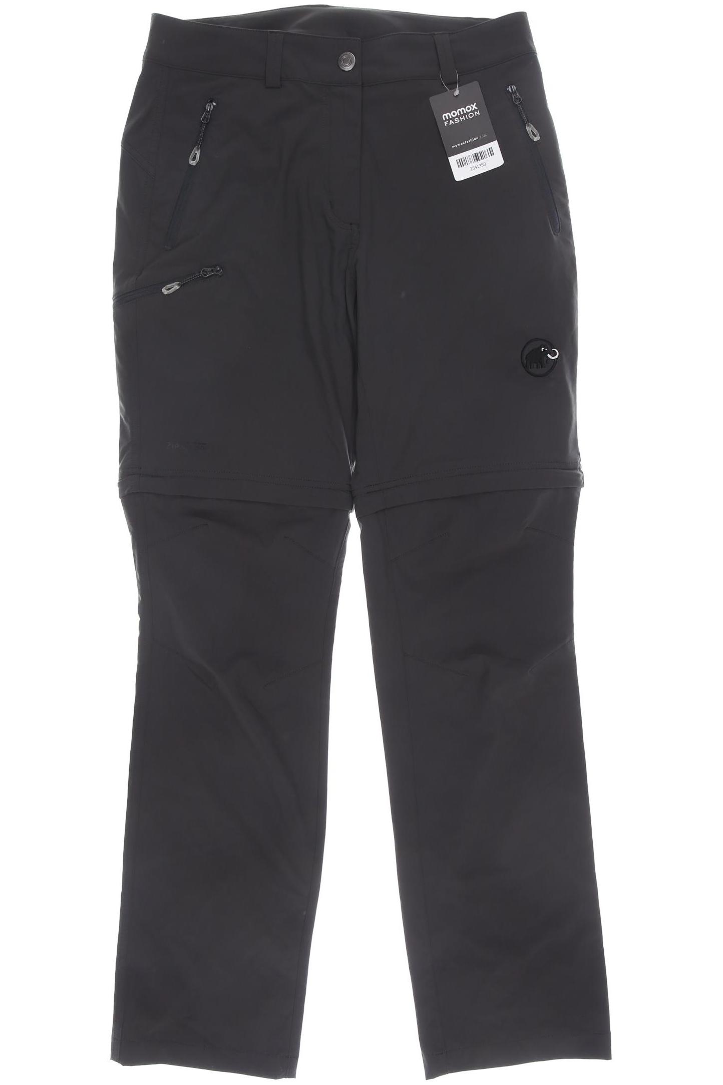 

Mammut Damen Stoffhose, grau, Gr. 38