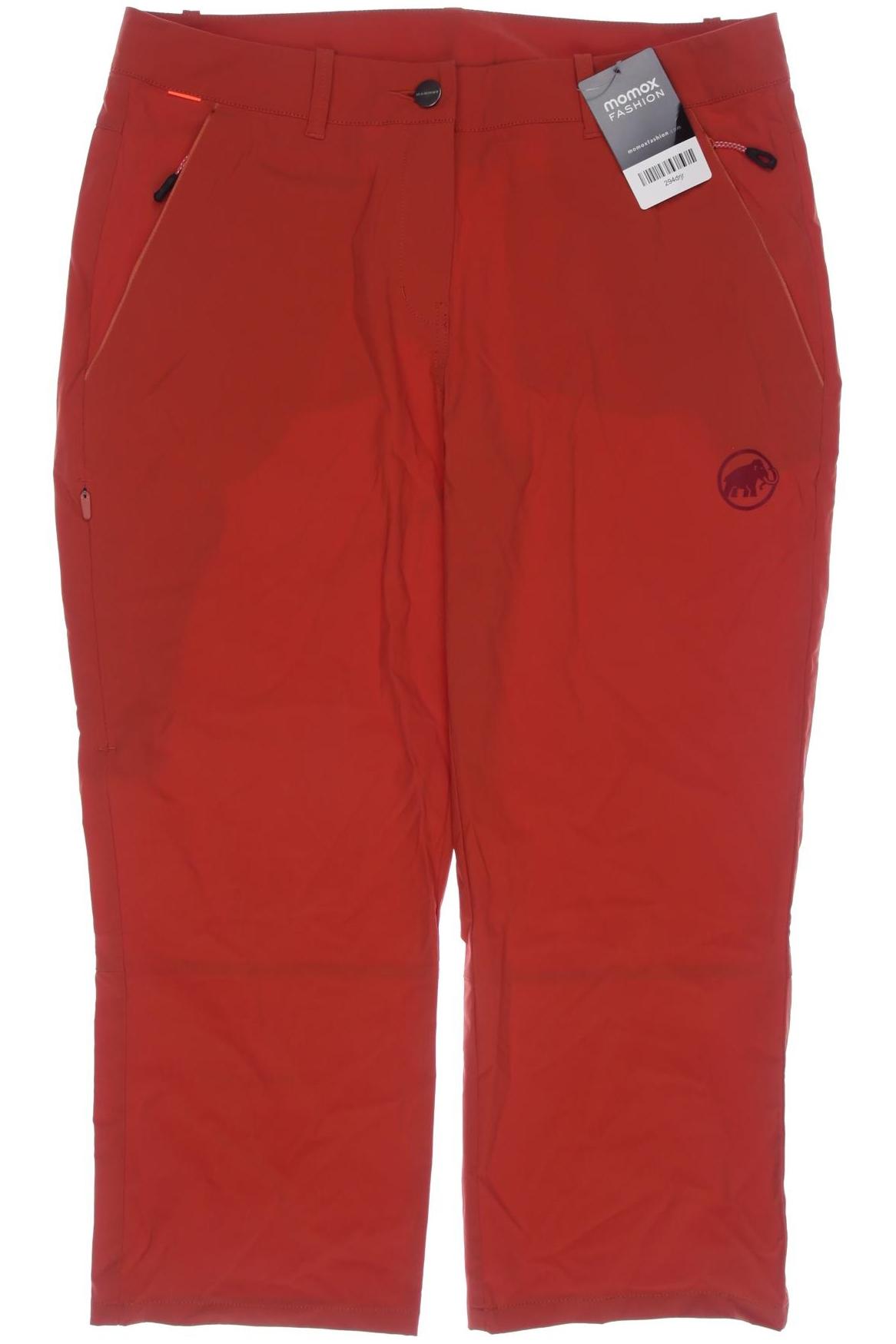 

Mammut Damen Stoffhose, orange, Gr. 38